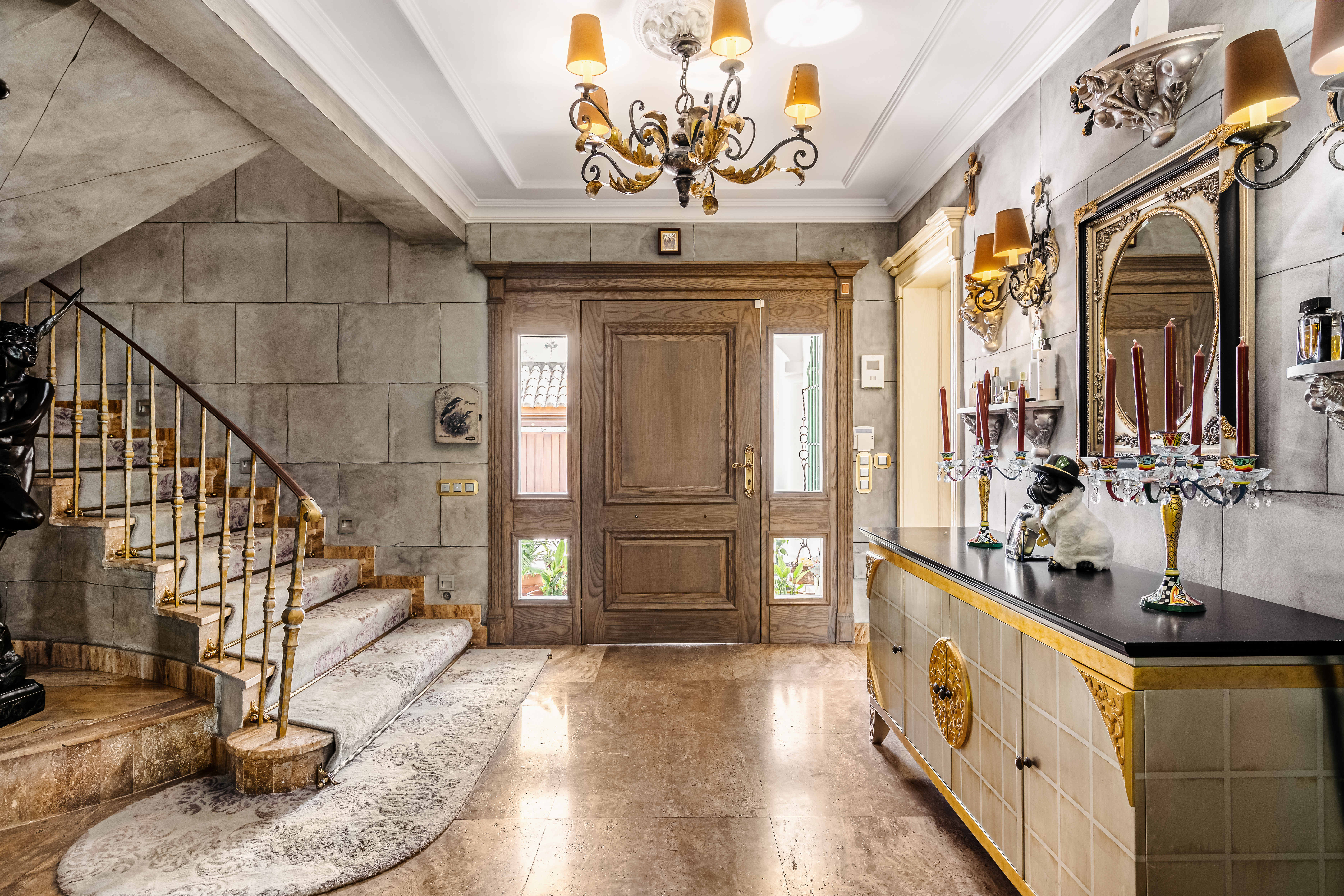 Casa Flora - Villa for sale in Rocio de Nagüeles - View 9