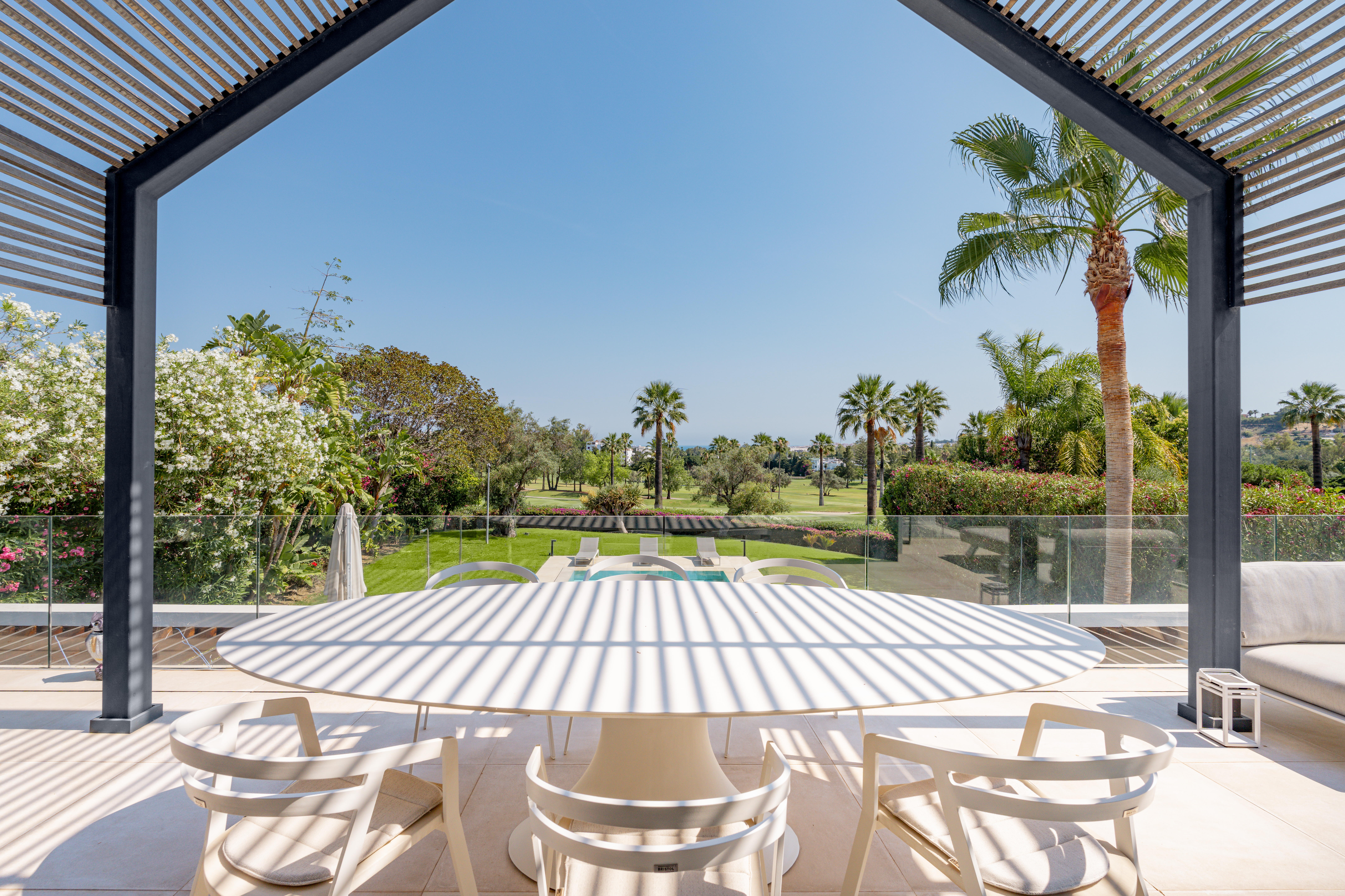 La Madrugada – Luxury Frontline Golf Villa - View 10