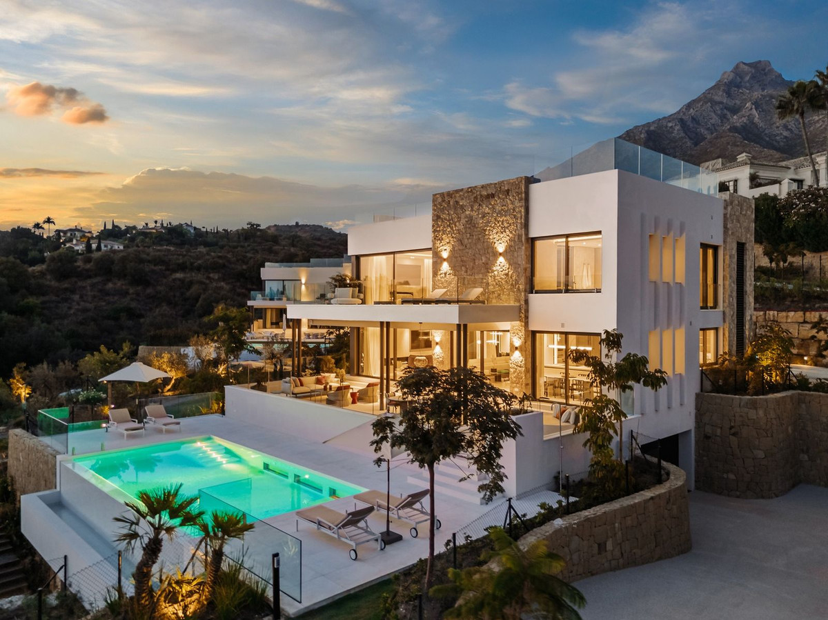 Marbella Hill Club - View 31