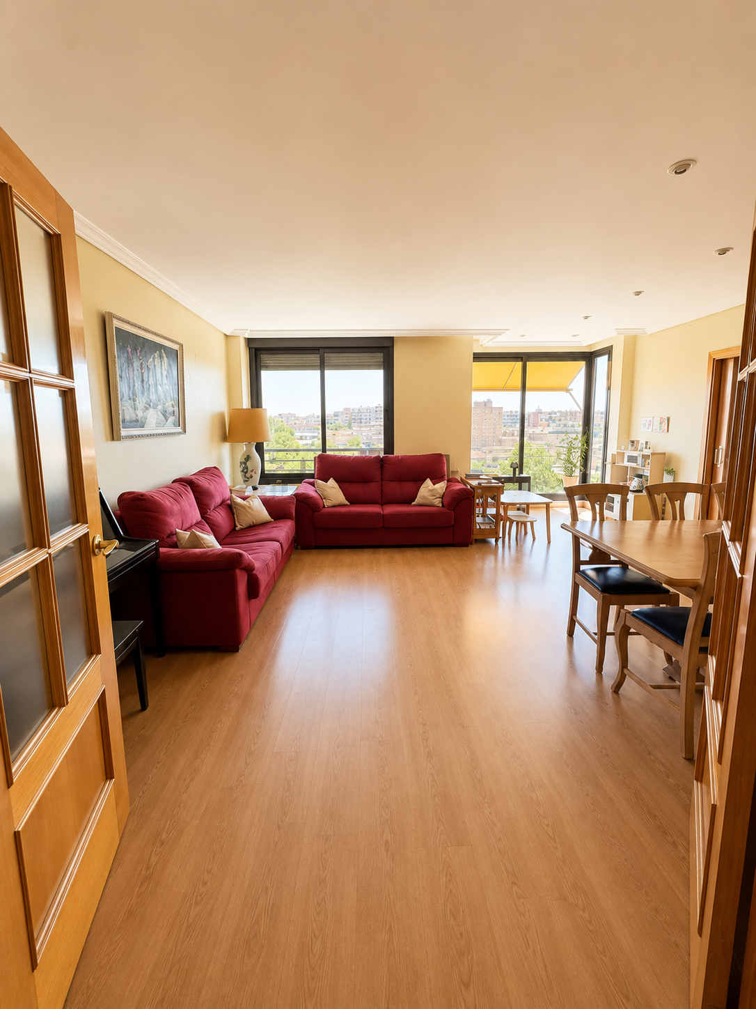 Luxury 4-Bedroom Apartment in Arroyo del Fresno, Madrid - View 22