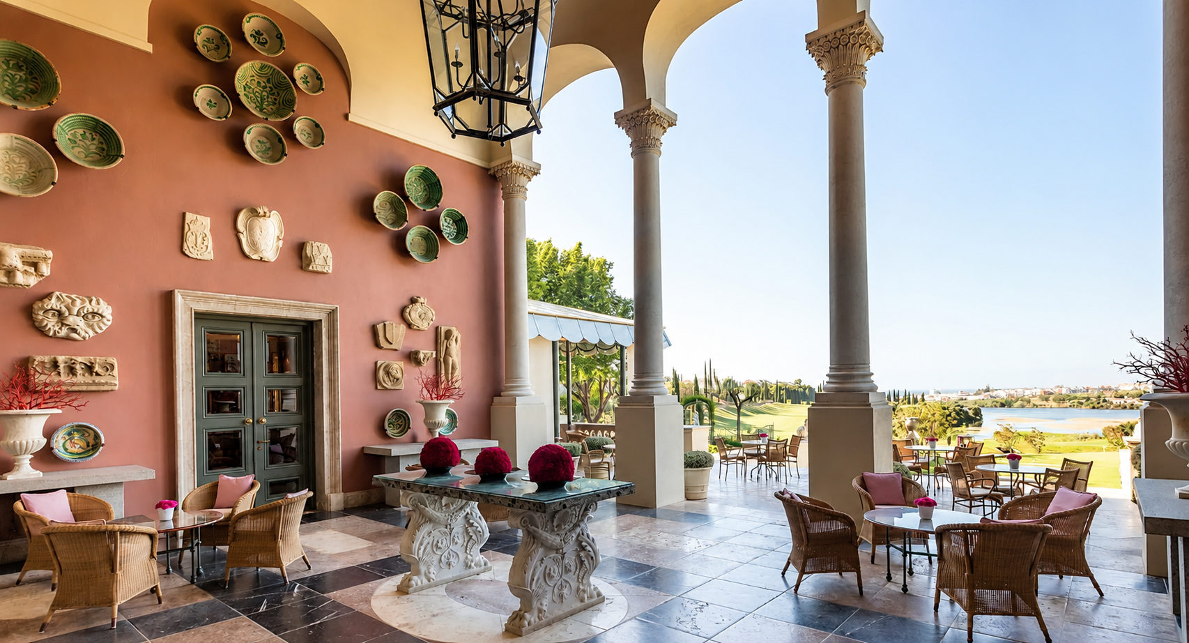 40,106 m² luxury hotel & resort in Costa del Sol - View 7