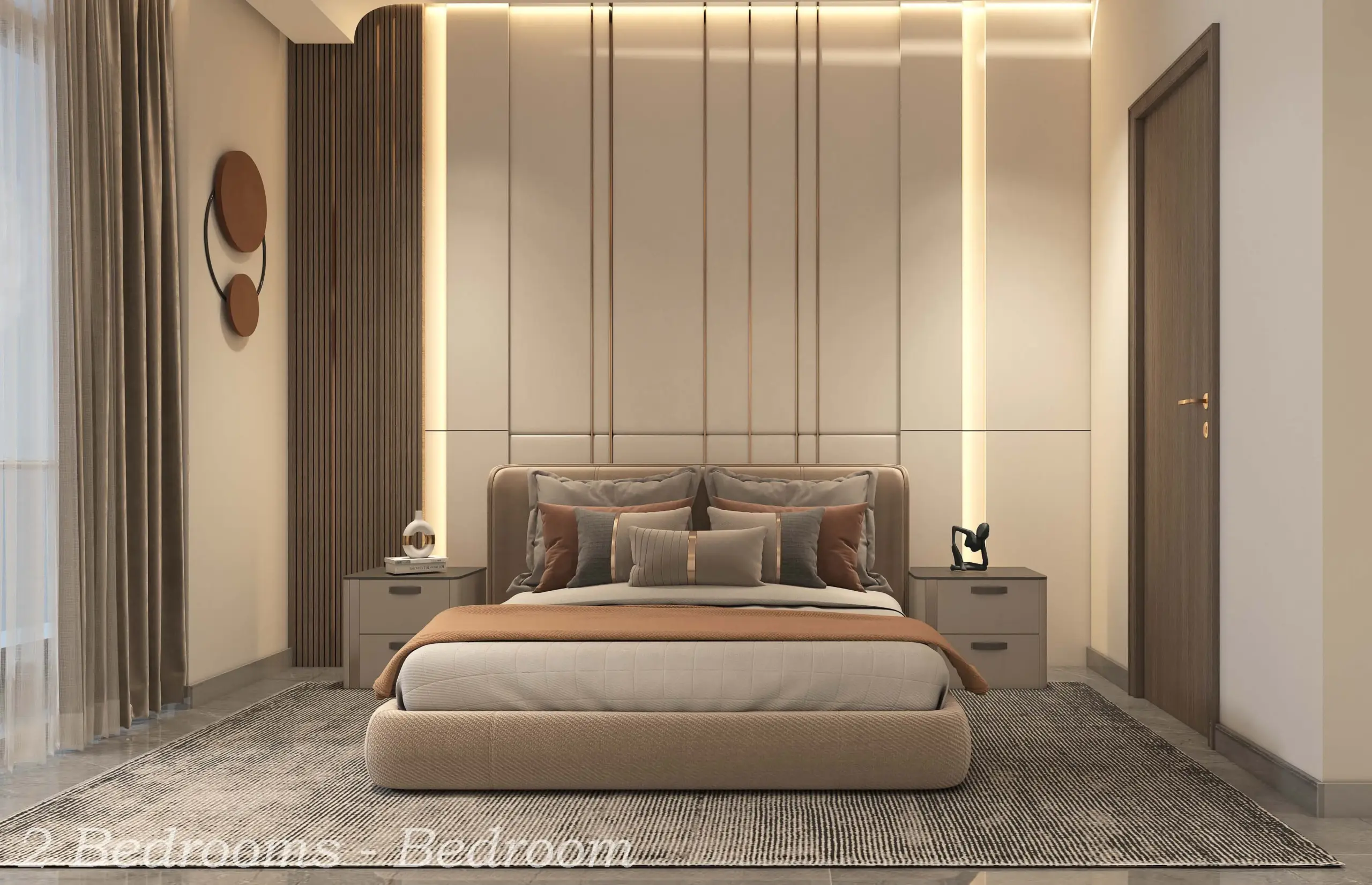 Off-plan apartments for sale in Dubai South - View 9