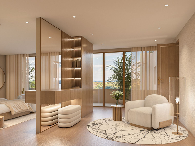 Luxury Contemporary Villa with Private Spa for Sale in Sierra Gorda - View 14