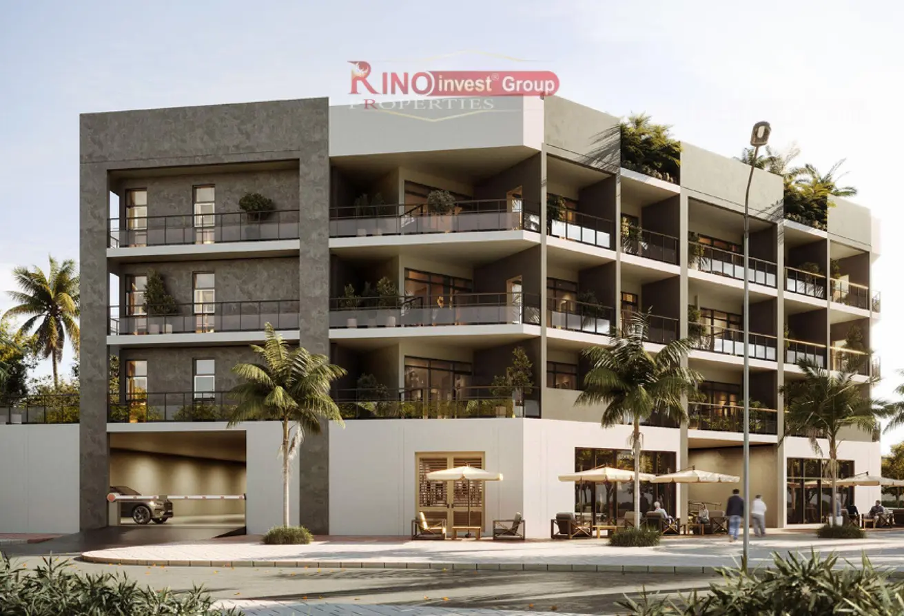 Apartment for sale in Lateral One, Dubai Land Residence Complex