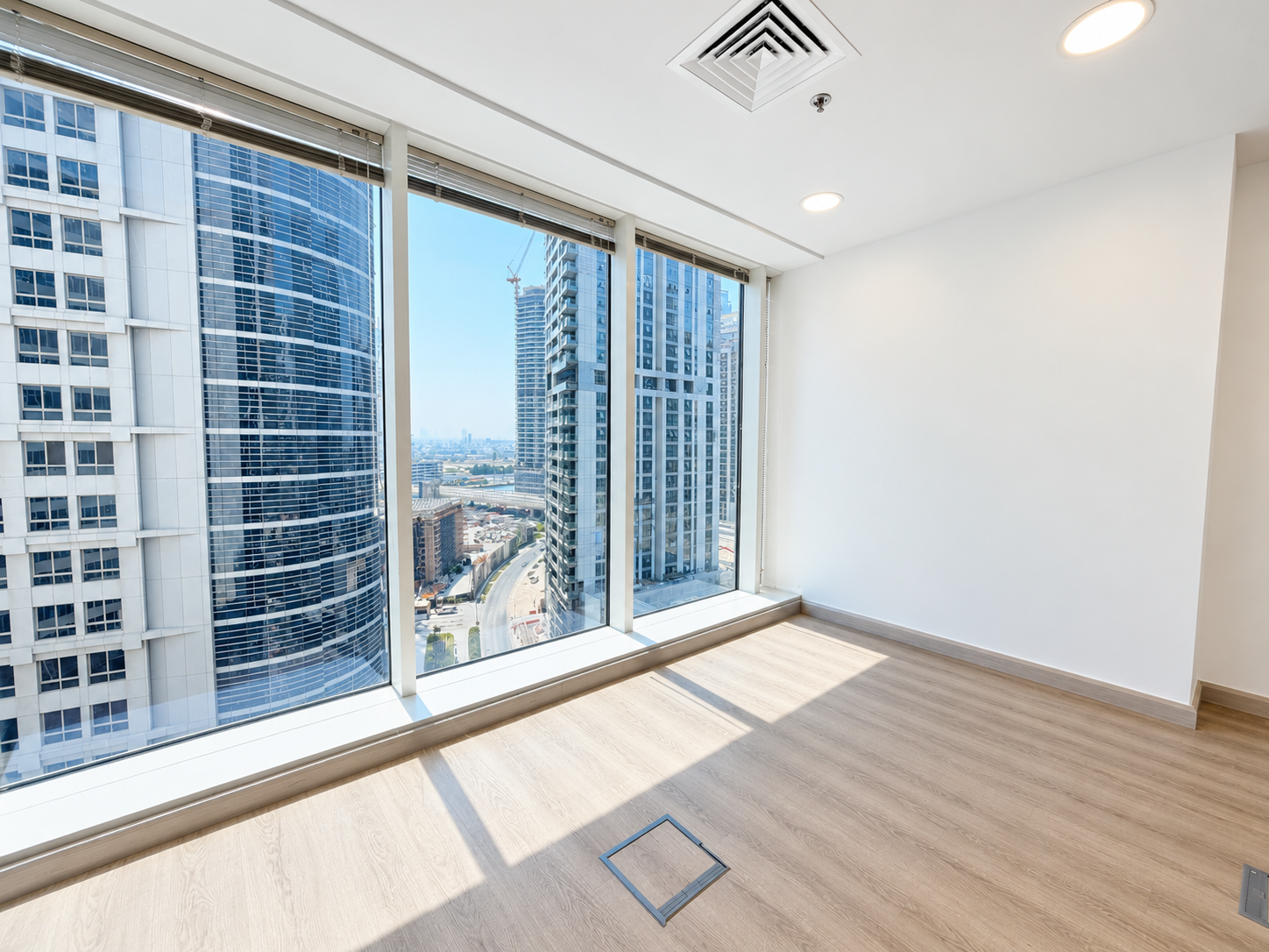 Near Metro | Glass Partitions | Ready to Move in - View 7