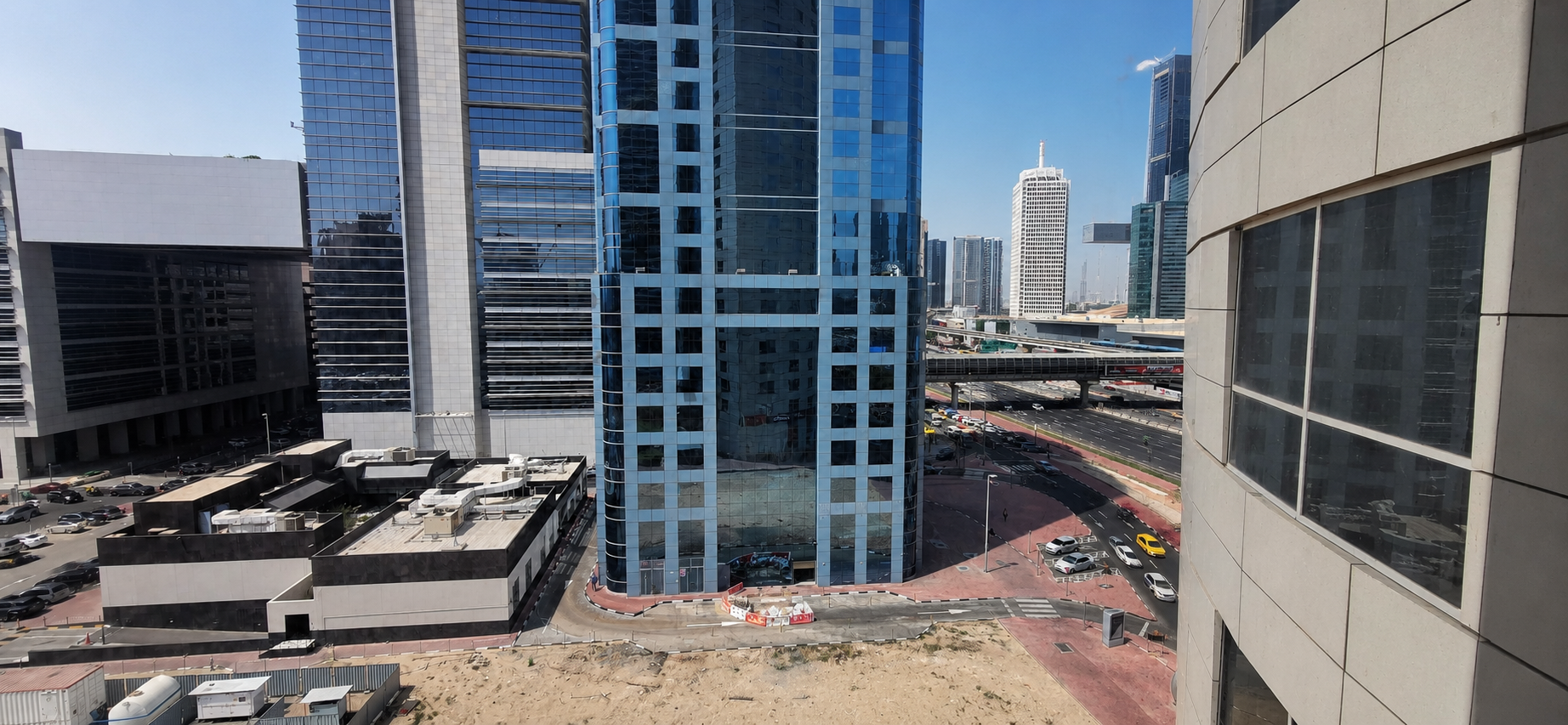 Multiple Options | Fitted Office | Vacant - View 13