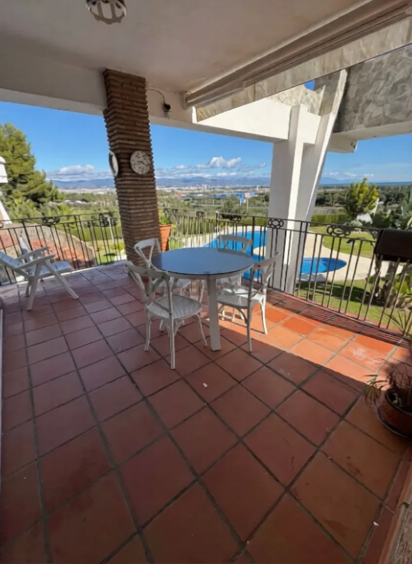 Majestic Signature Villa in El Olivar Málaga - View 9