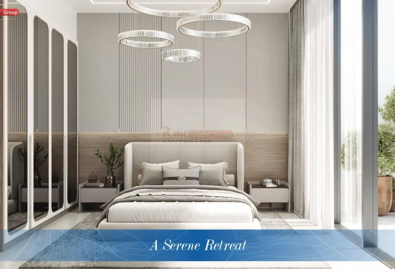 Apartment for sale in Samana Skyros, Arjan - View 7