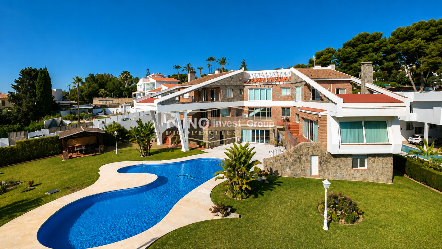 Majestic Signature Villa in El Olivar Málaga - View 27