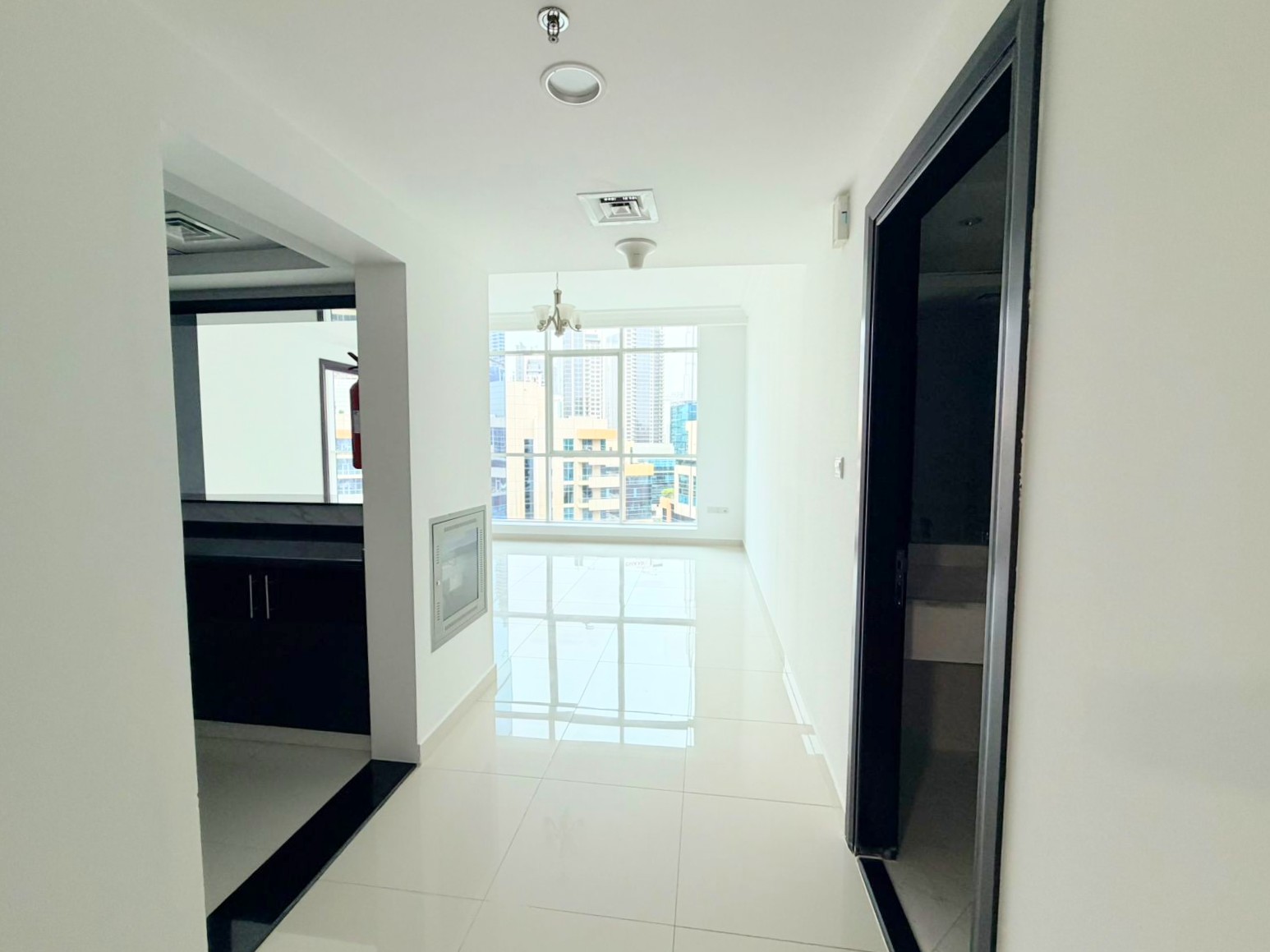 Burj Khalifa View | Spacious Layout | Vacant - View 16