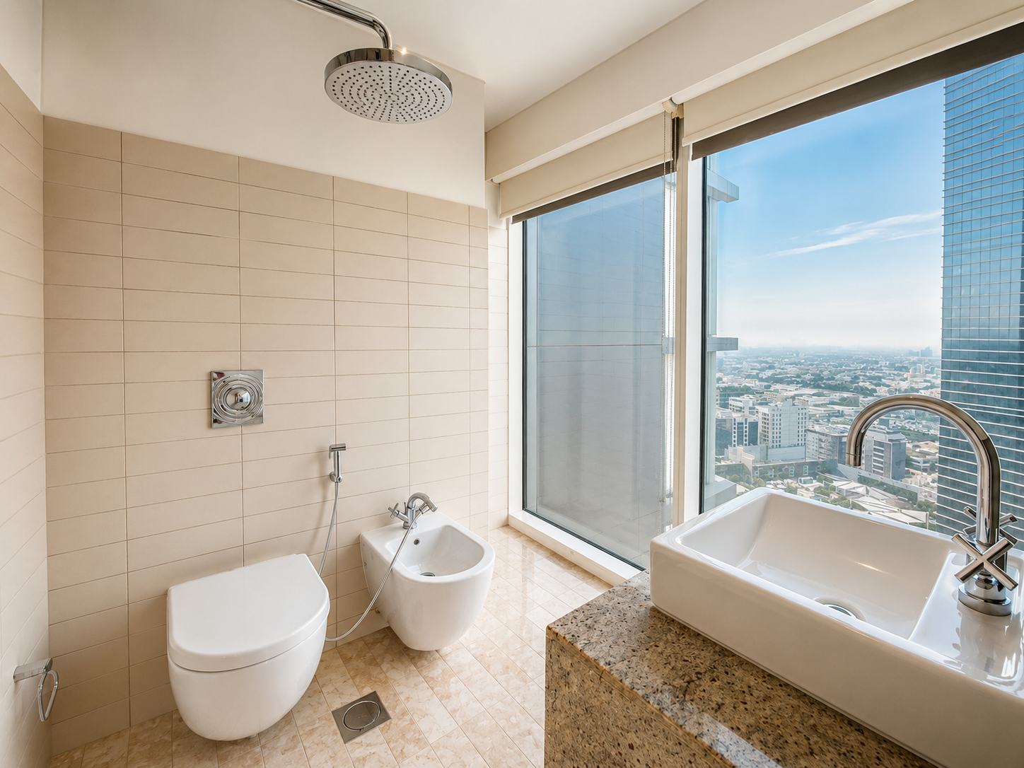 Furnished 2BHK | Multiple Options | Bigger Layout - View 14