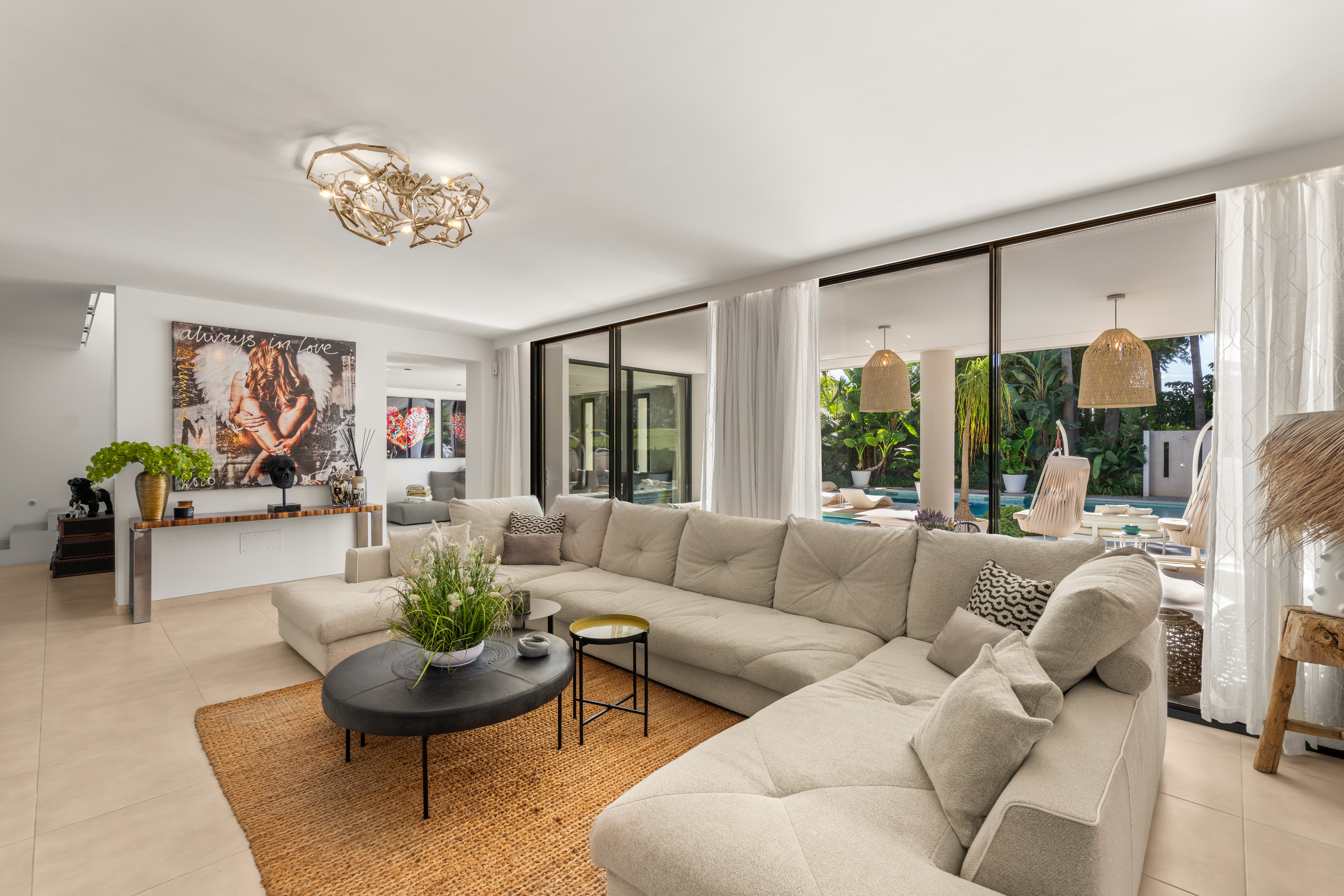 Isla Brisa – Frontline Golf Modern Villa - View 12