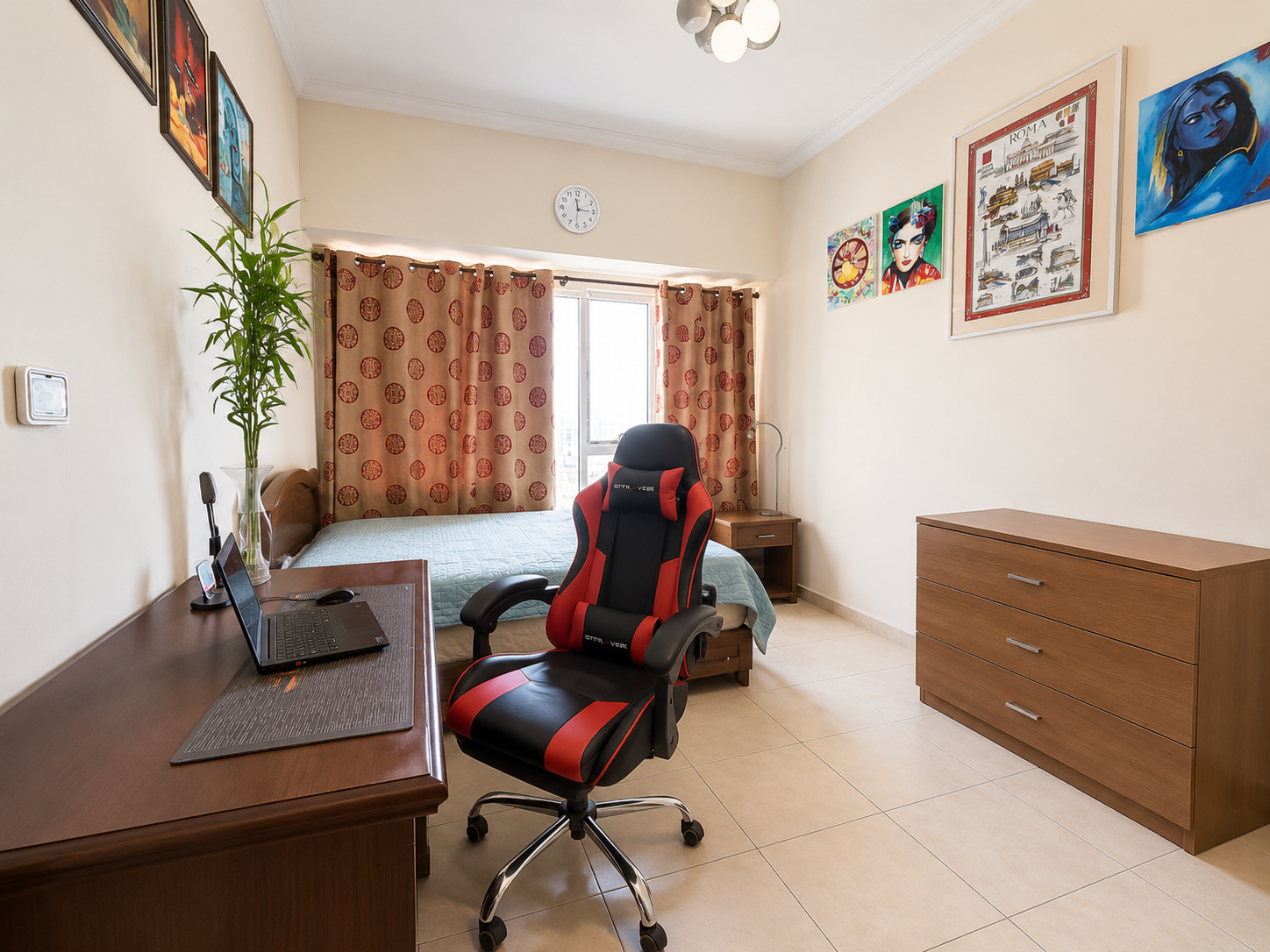 High Floor | 2 BHK + Maid | Amazing View - View 10