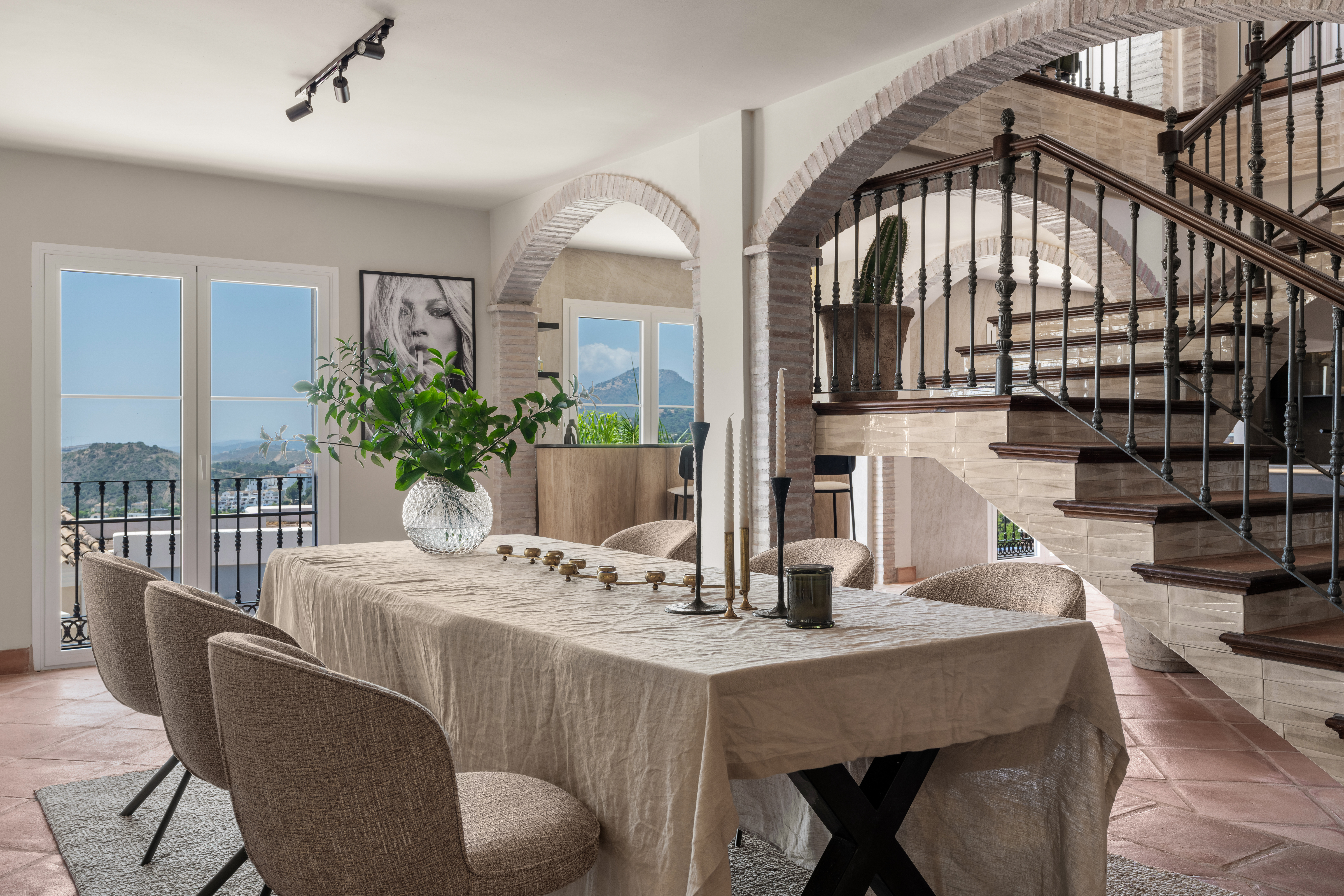 Villa Auli – Luxury Villa in La Heredia, Benahavís - View 8
