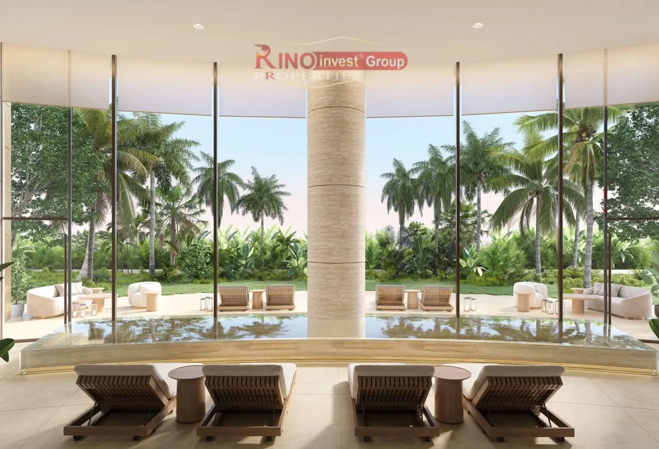 Penthouse for sale  at the Dubai Beach Edition Tower D - View 17