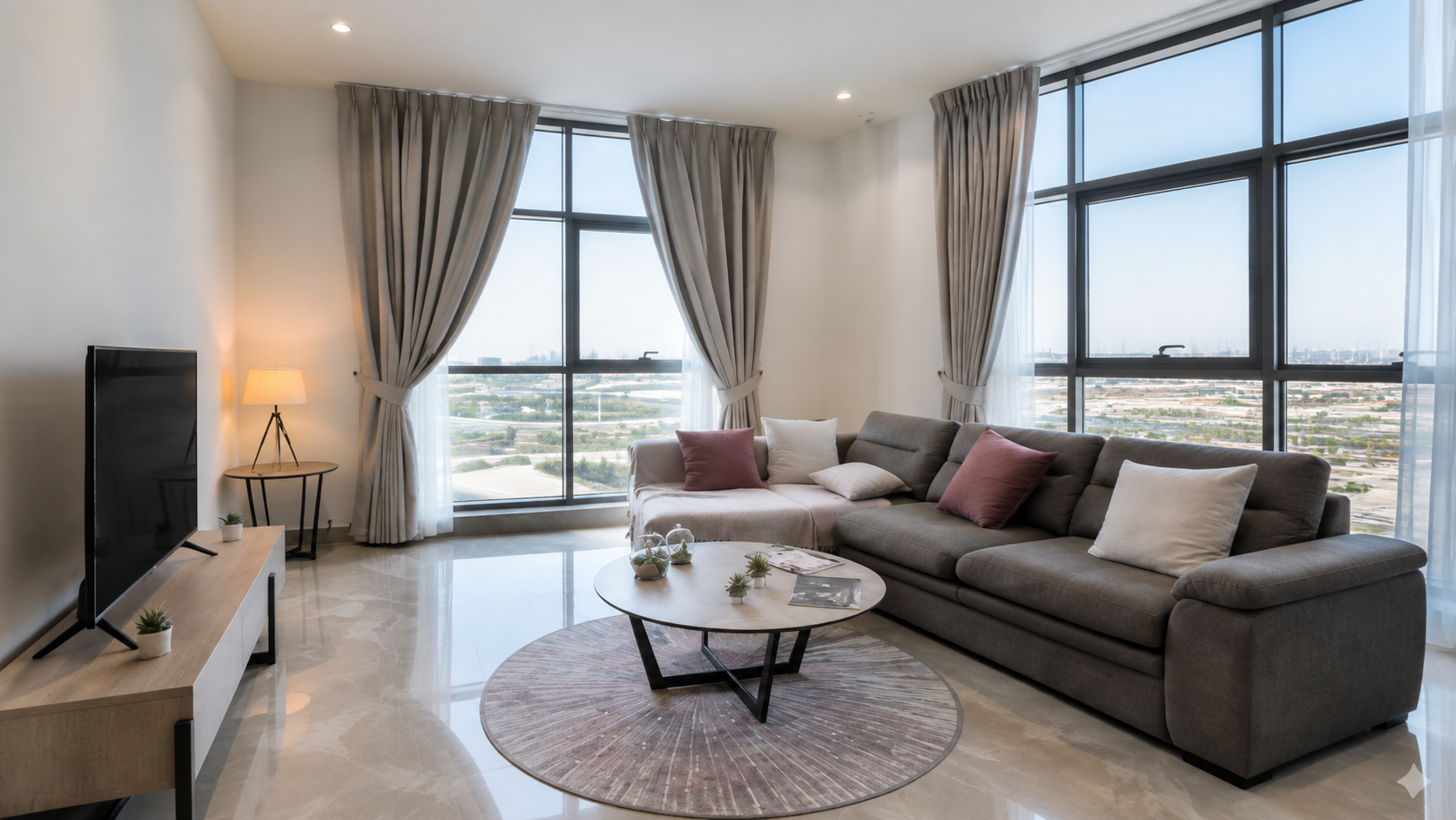 Brand New | Furnished | Middle Unit - View 6