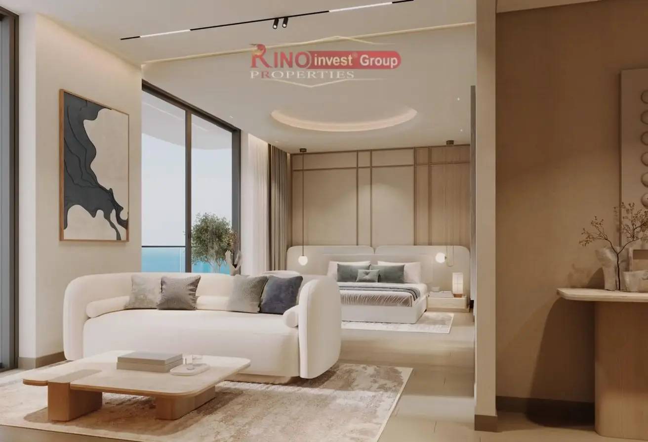 1 BR- Apartment in Azizi Wasel - View 6