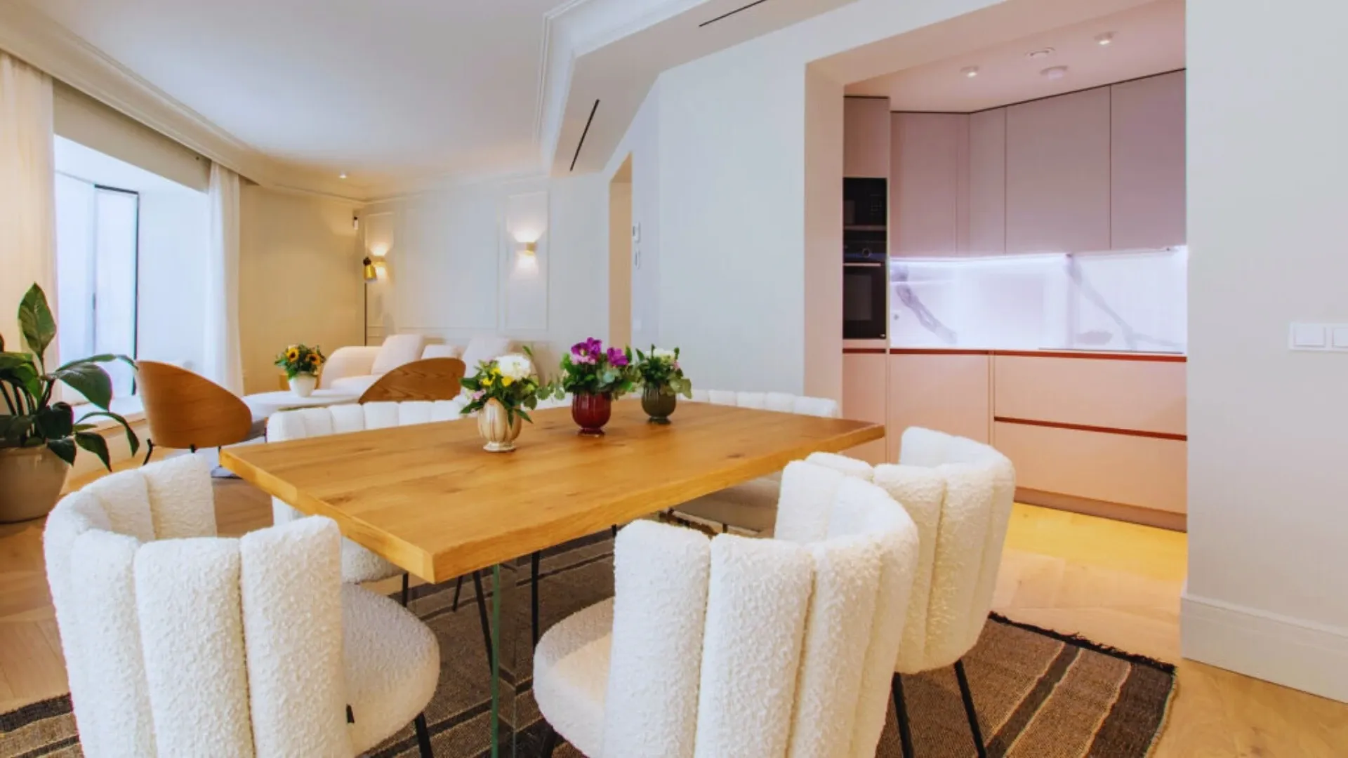 173 m² duplex apartment for sale in Madrid - View 9