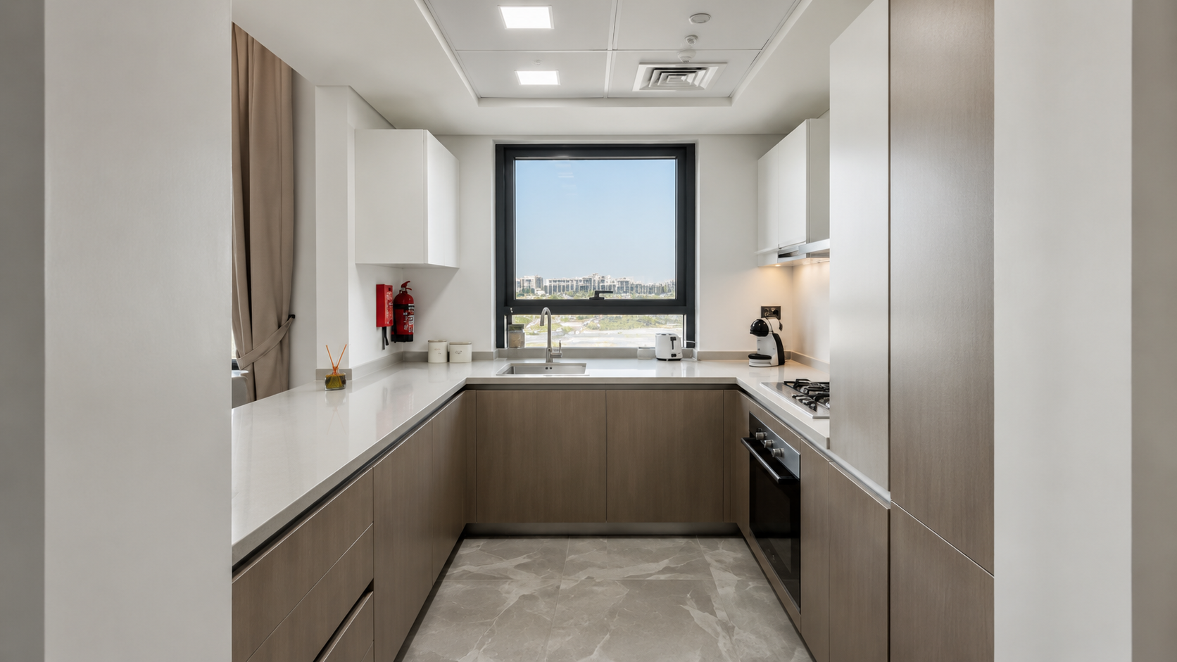 Brand New | Furnished | Middle Unit - View 8