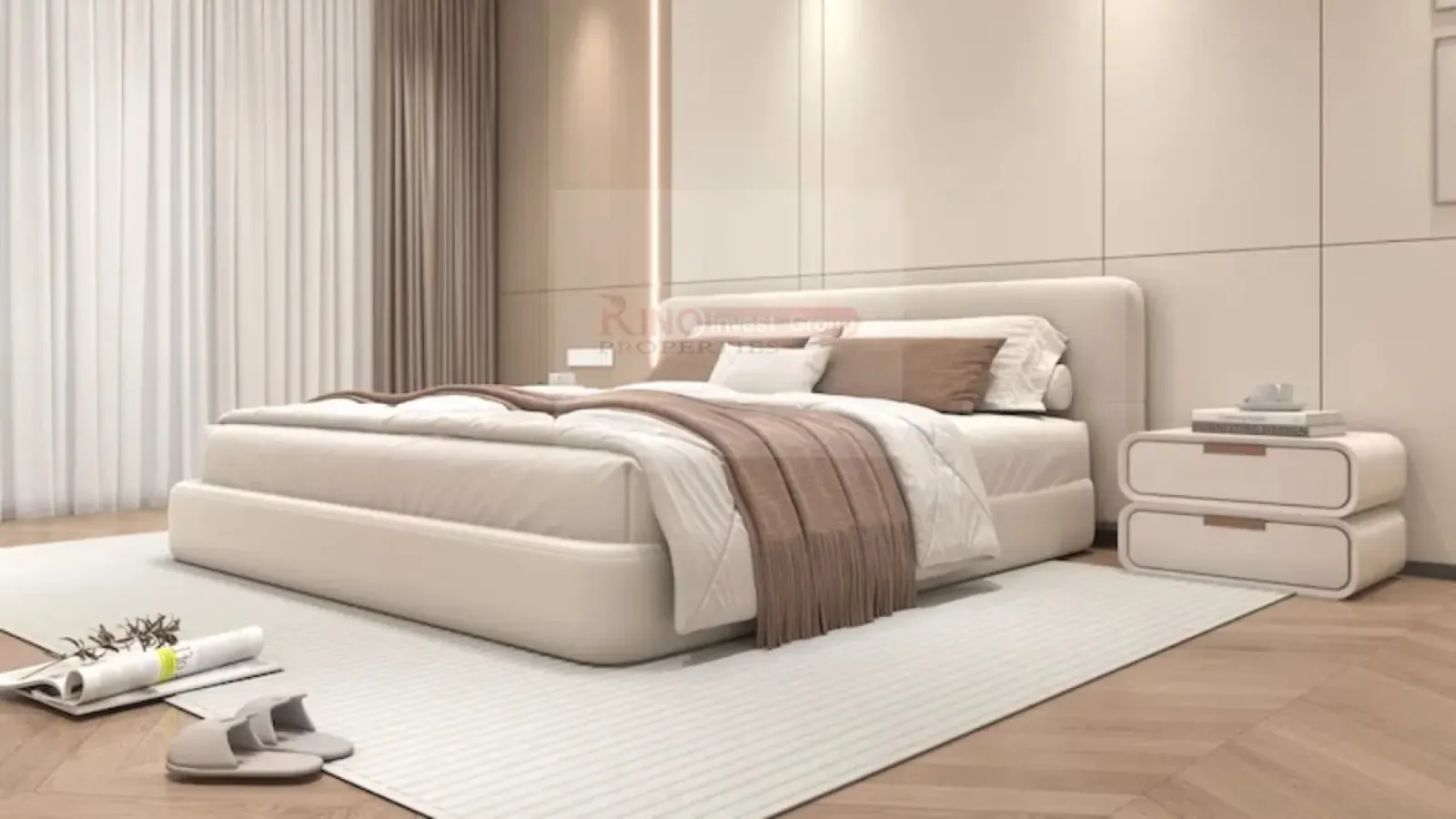 Apartment for sale in Al Warsan 4 - View 8