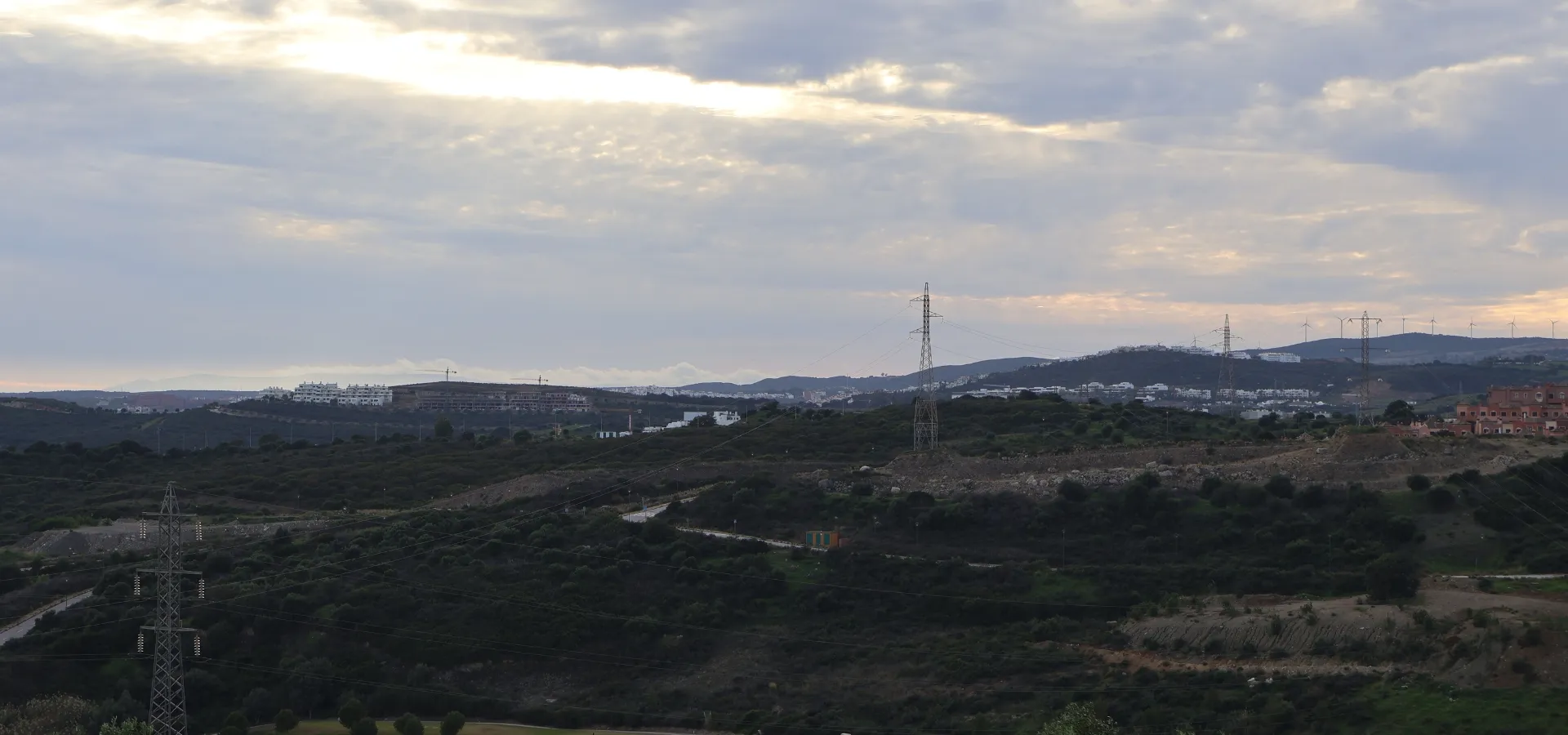 17,390 m² land plot for sale in Estepona - View 6