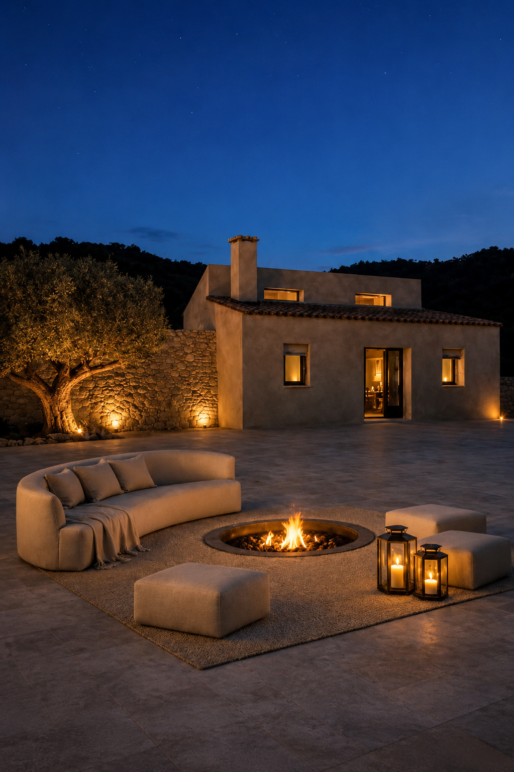 Exclusive Sustainable Luxury Eco Villa with 50,000 m² Estate - View 6