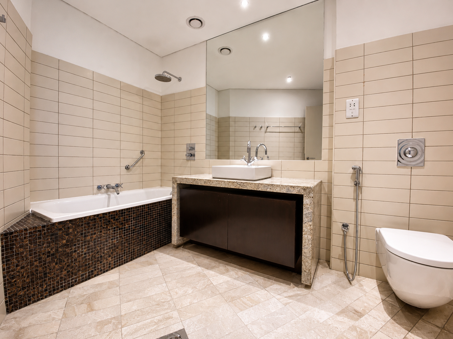Furnished 2BHK | Multiple Options | High Floor - View 12