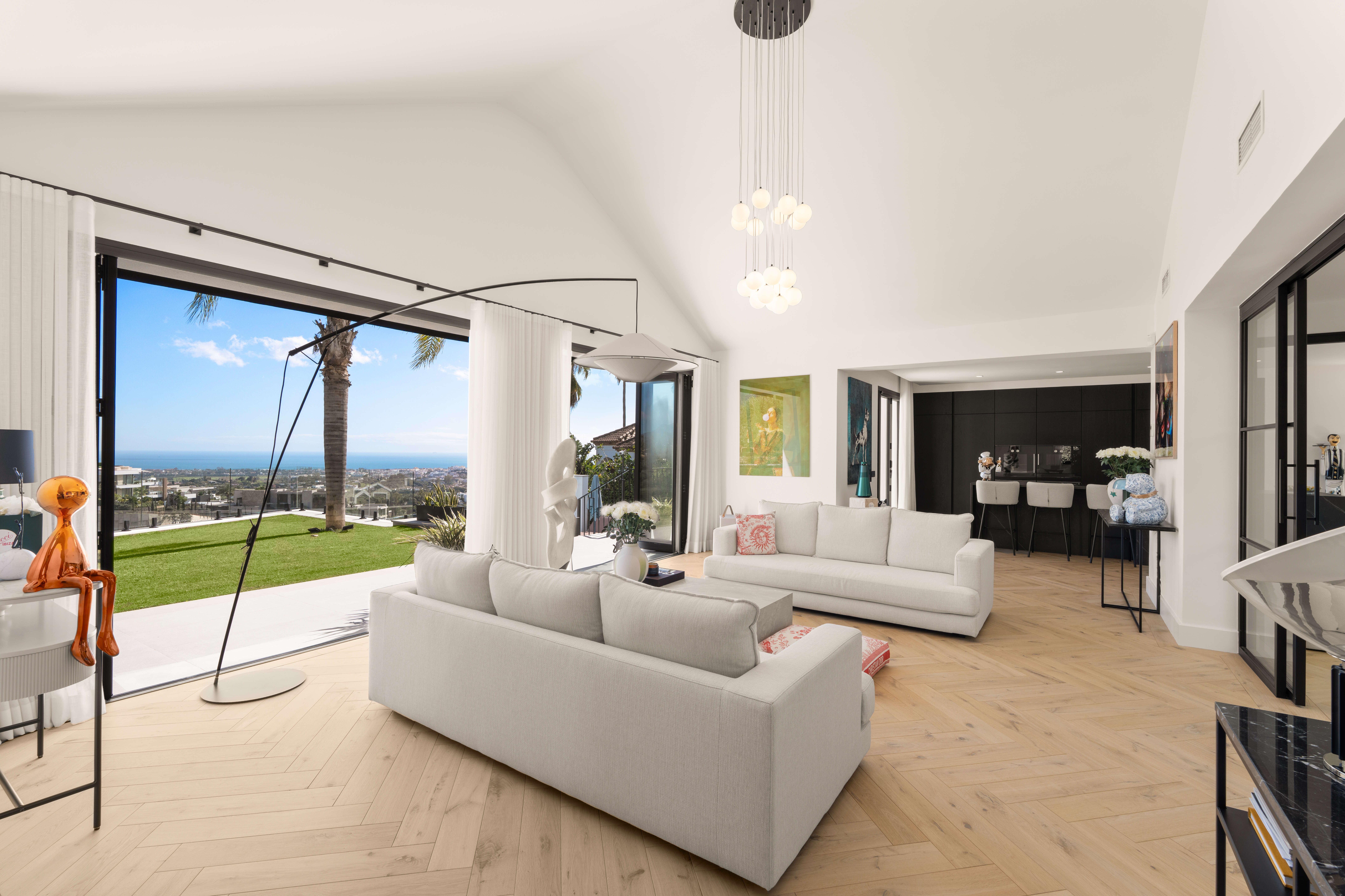 Villa Amra – Luxury Villa in Monte Halcones, Benahavís - View 8