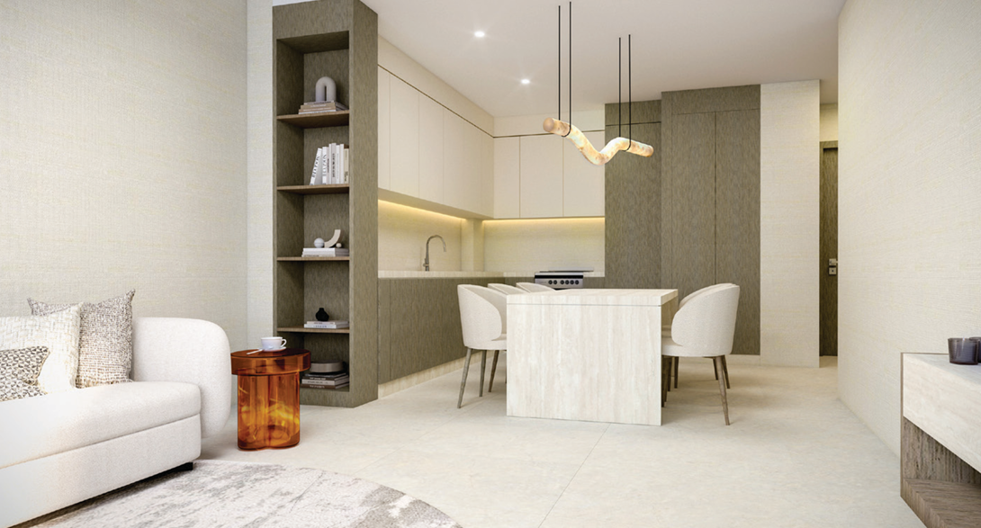 Large Layout | Modern 1 BHK | Multiple Options - View 9