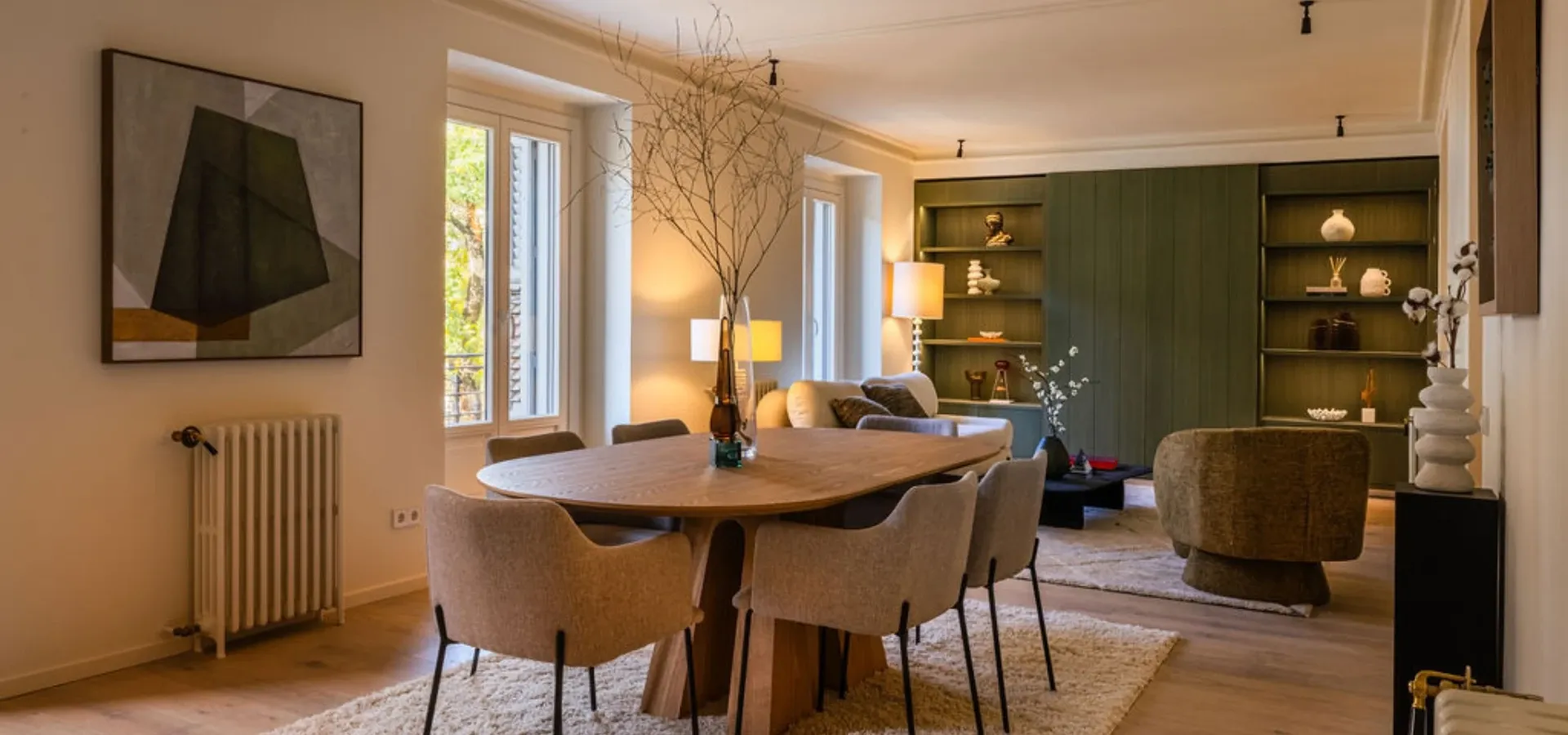 245 m² apartment for sale in Madrid - View 10