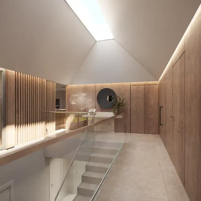 Zenity Cyan New build homes in Estepona - View 8