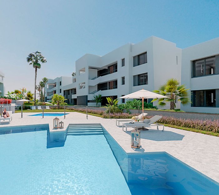 Vanian Gardens apartments for sale in Estepona - View 6