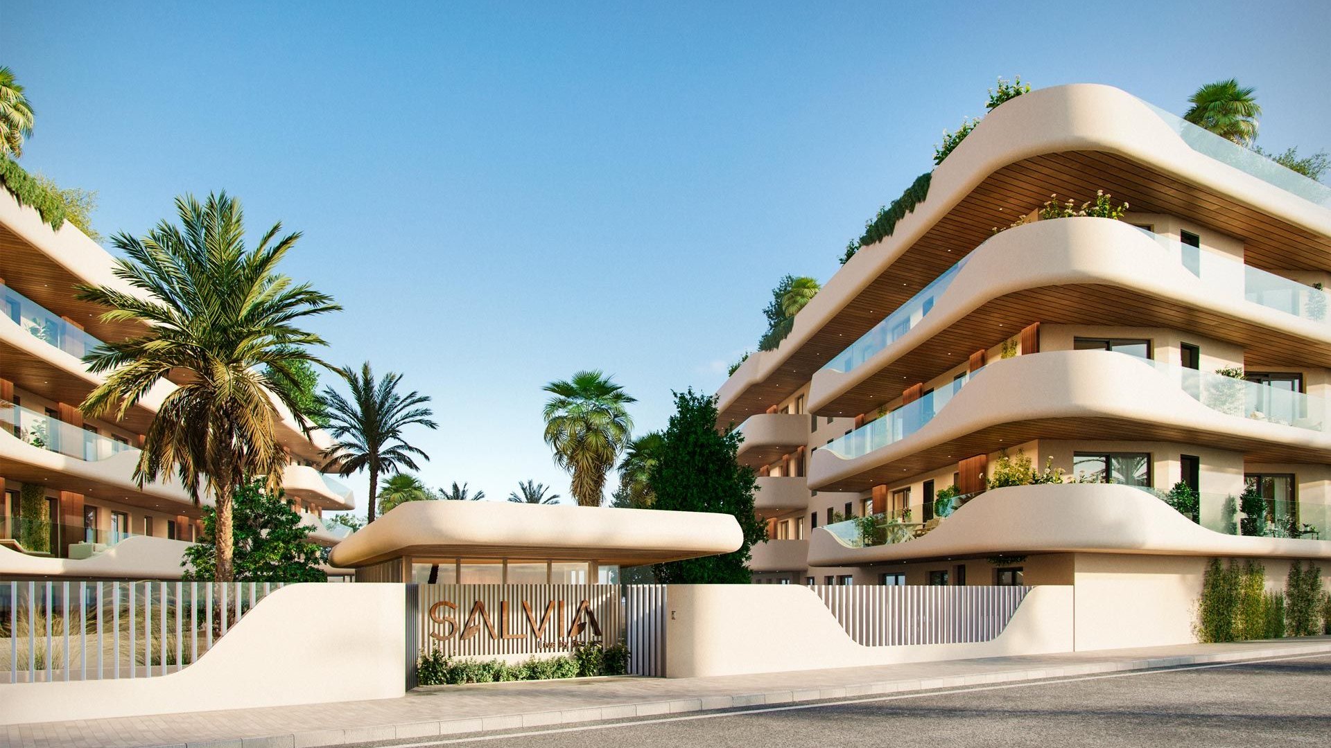 Exclusive New-Build Development Near the Sea in San Pedro de Alcántara - View 16