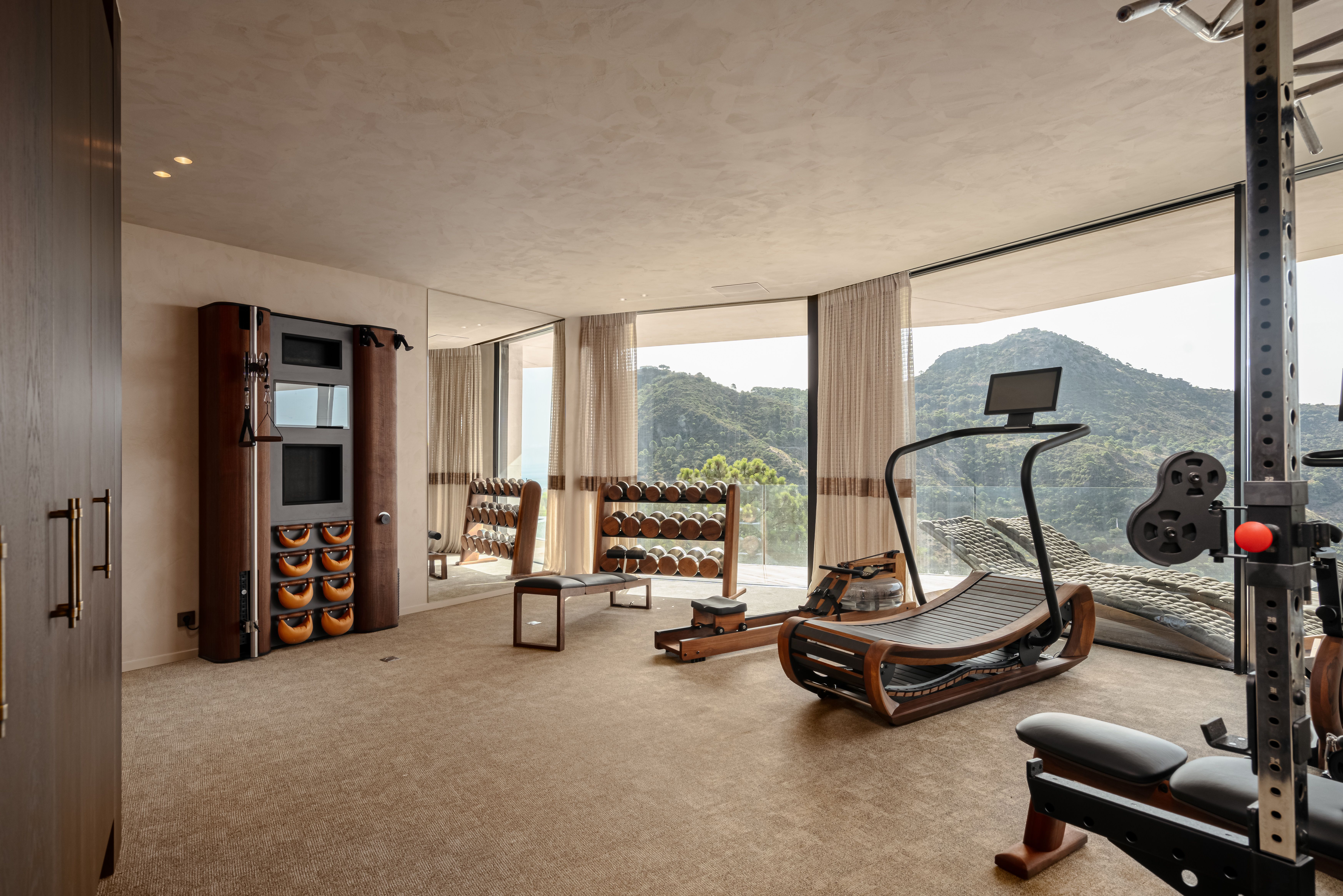 Casa Cuiabá – Eco-Friendly Contemporary Luxury Villa  in Monte Mayor, - View 17