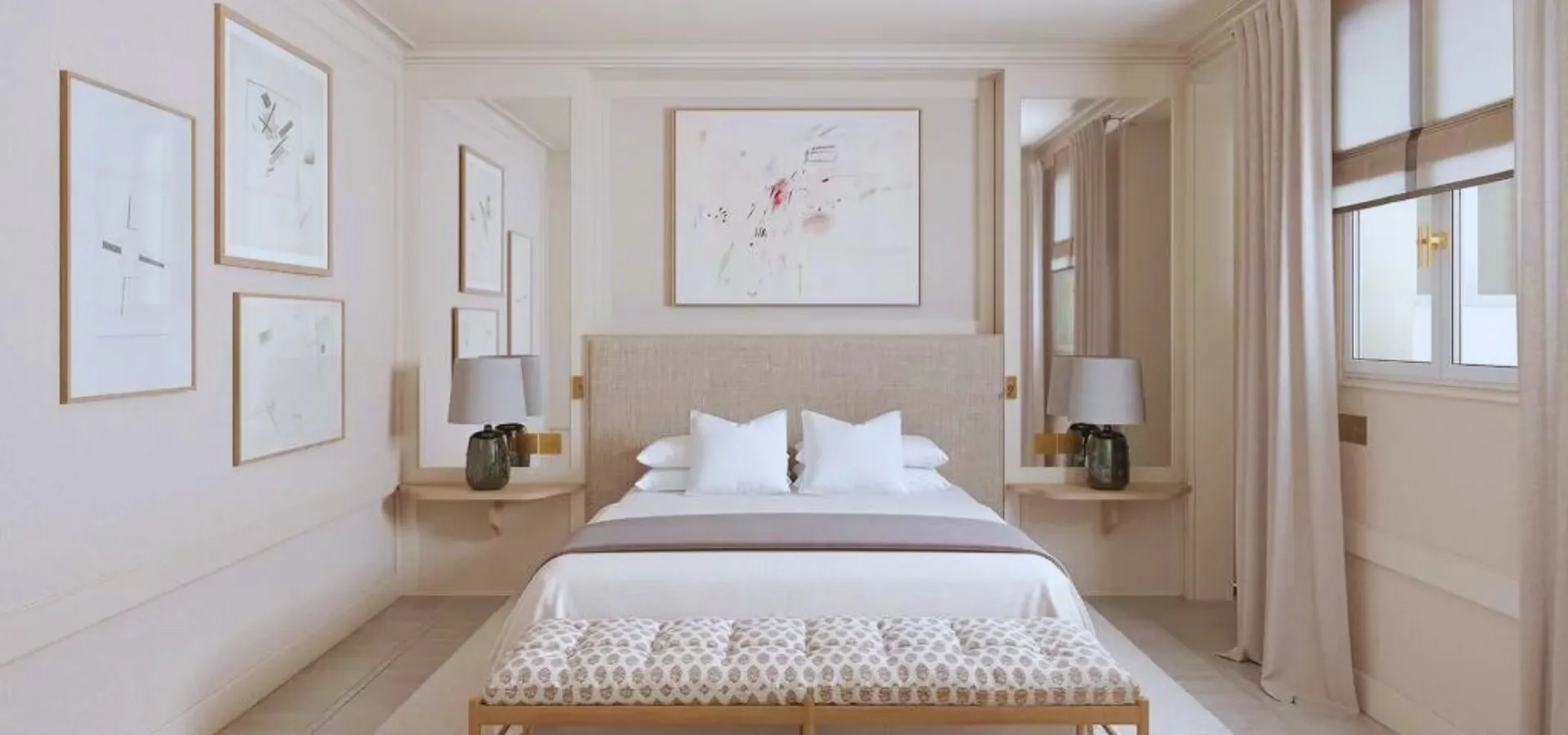 Luxury Apartment in Madrid’s Prestigious Golden Mile - View 9