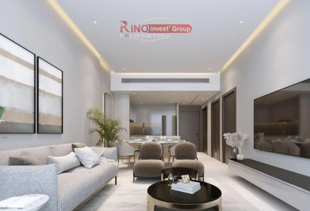 Elegant Studio | Furnished | High Floor