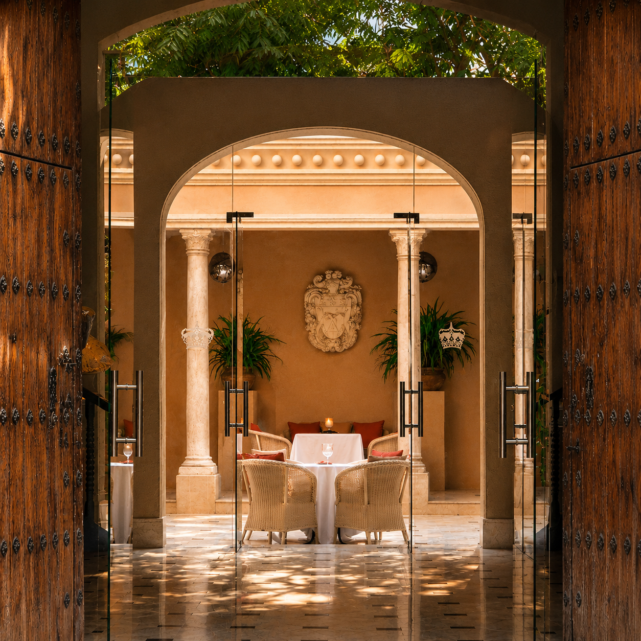 Five-Star Grand Luxury Thermal Hotel in Carratraca, Málaga - View 15