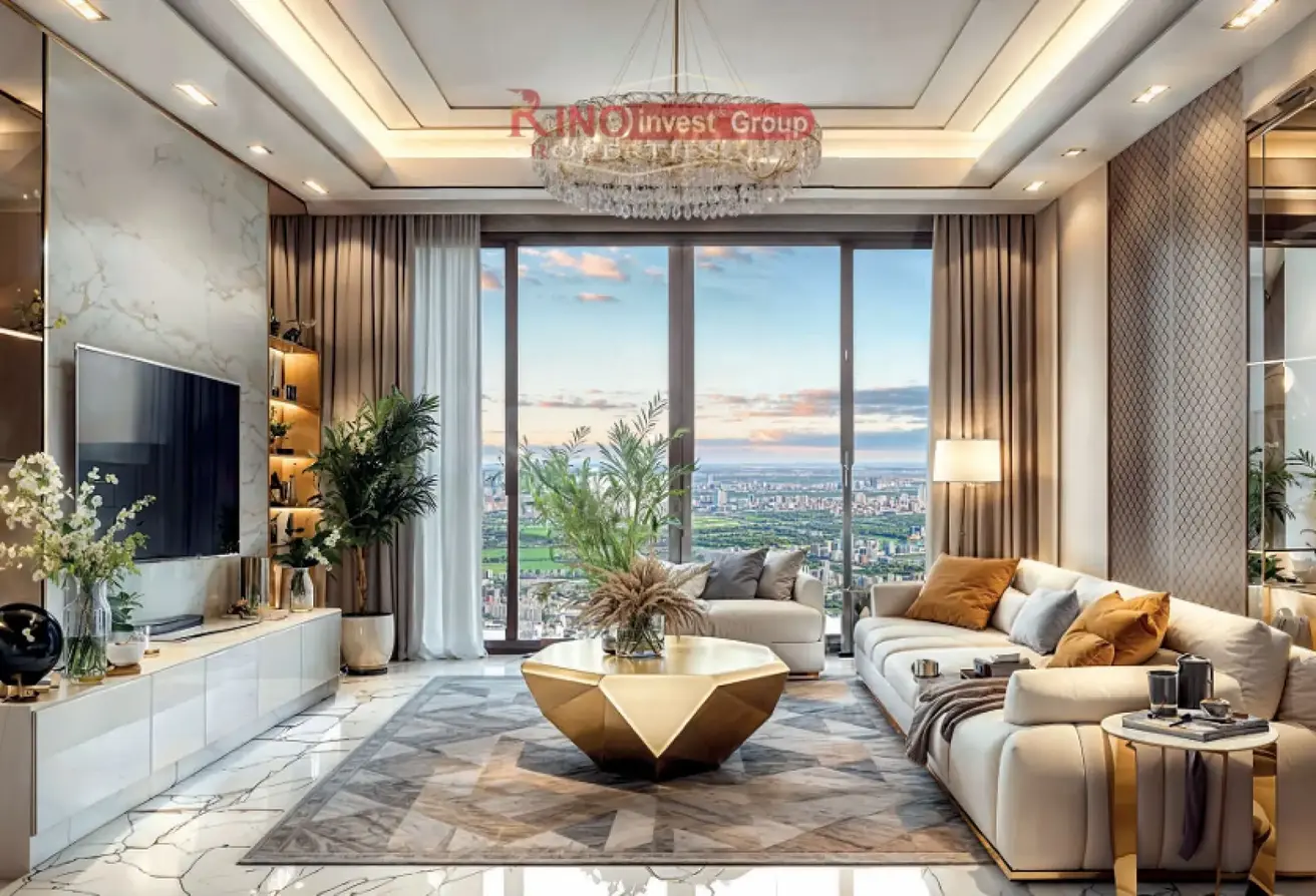 High Floor | Lake View | 2 BR With Private Pool