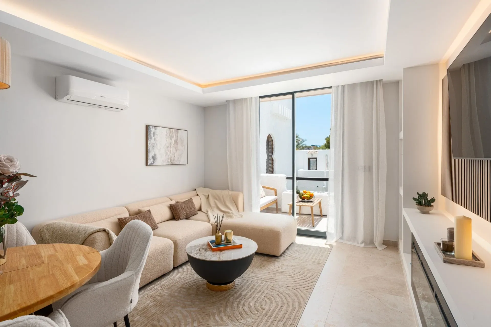 172 m² penthouse for sale in Marbella - View 9