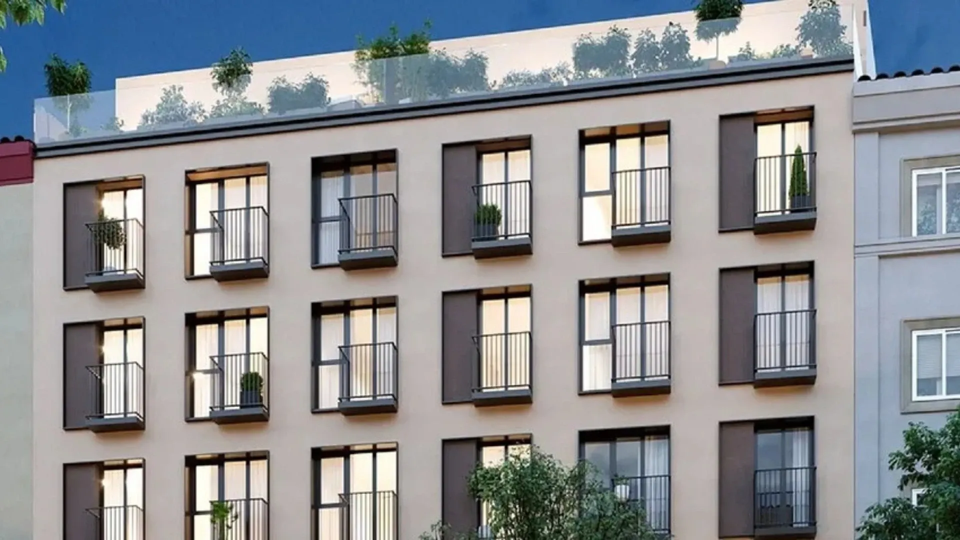 73 m² off-plan apartment for sale in Madrid - View 11