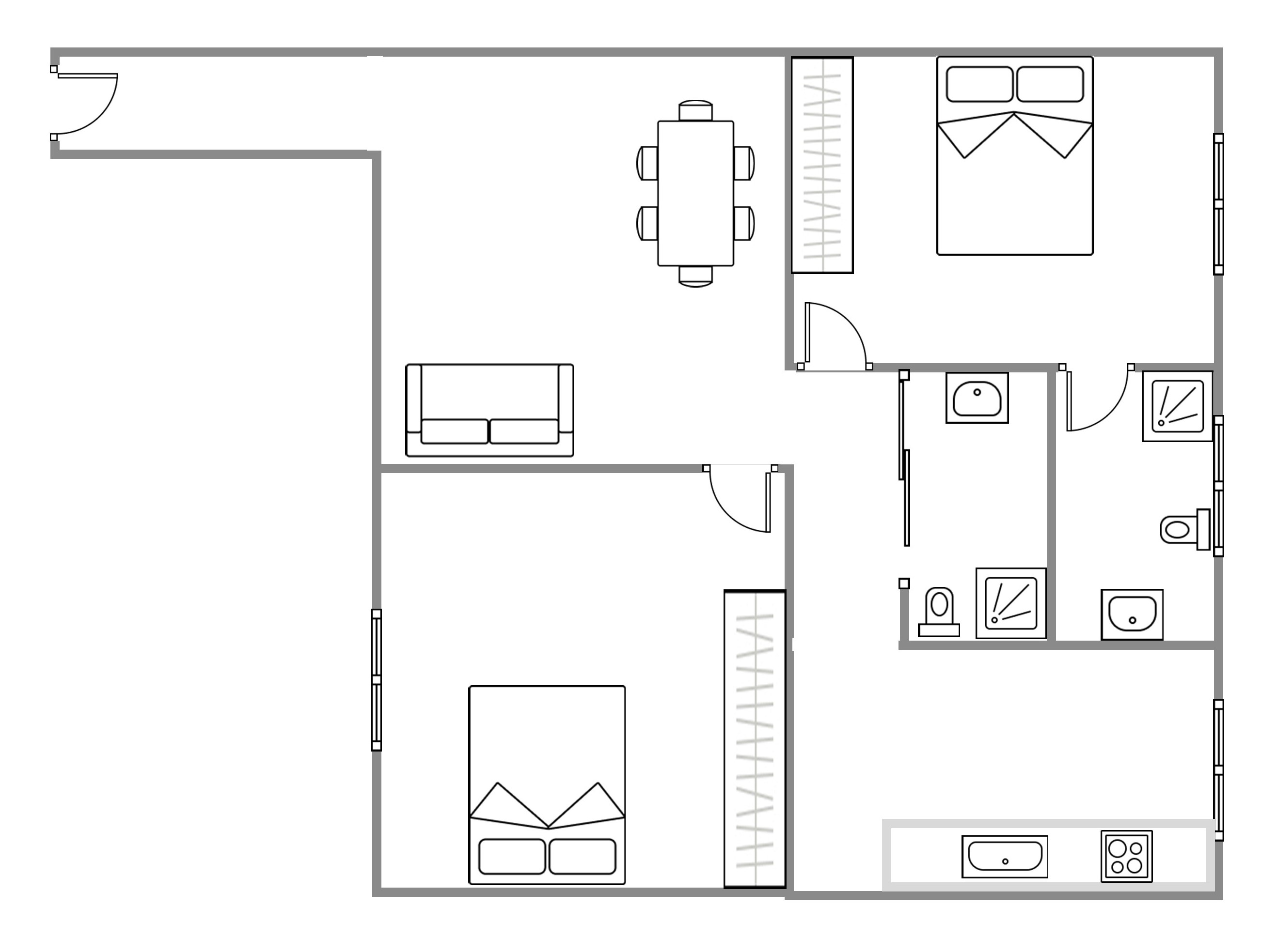 Apartment on Calle Silva 18, Madrid - View 15
