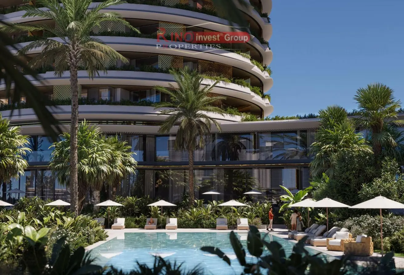 Penthouse for sale  at the Dubai Beach Edition Tower D - View 8