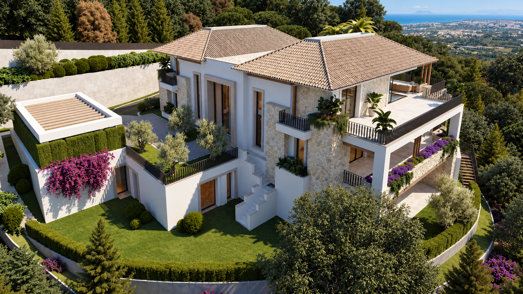 The Hills - El Herrojo Alto - View 7