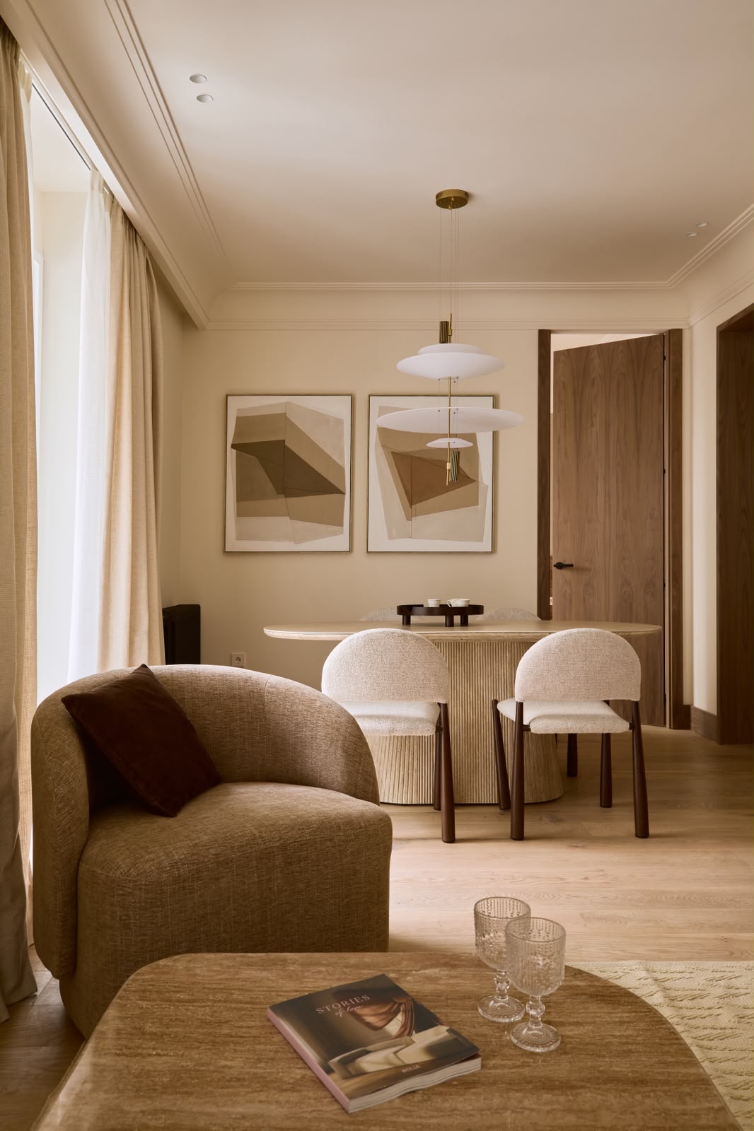 Elegant Designer Apartment in Salamanca - View 21
