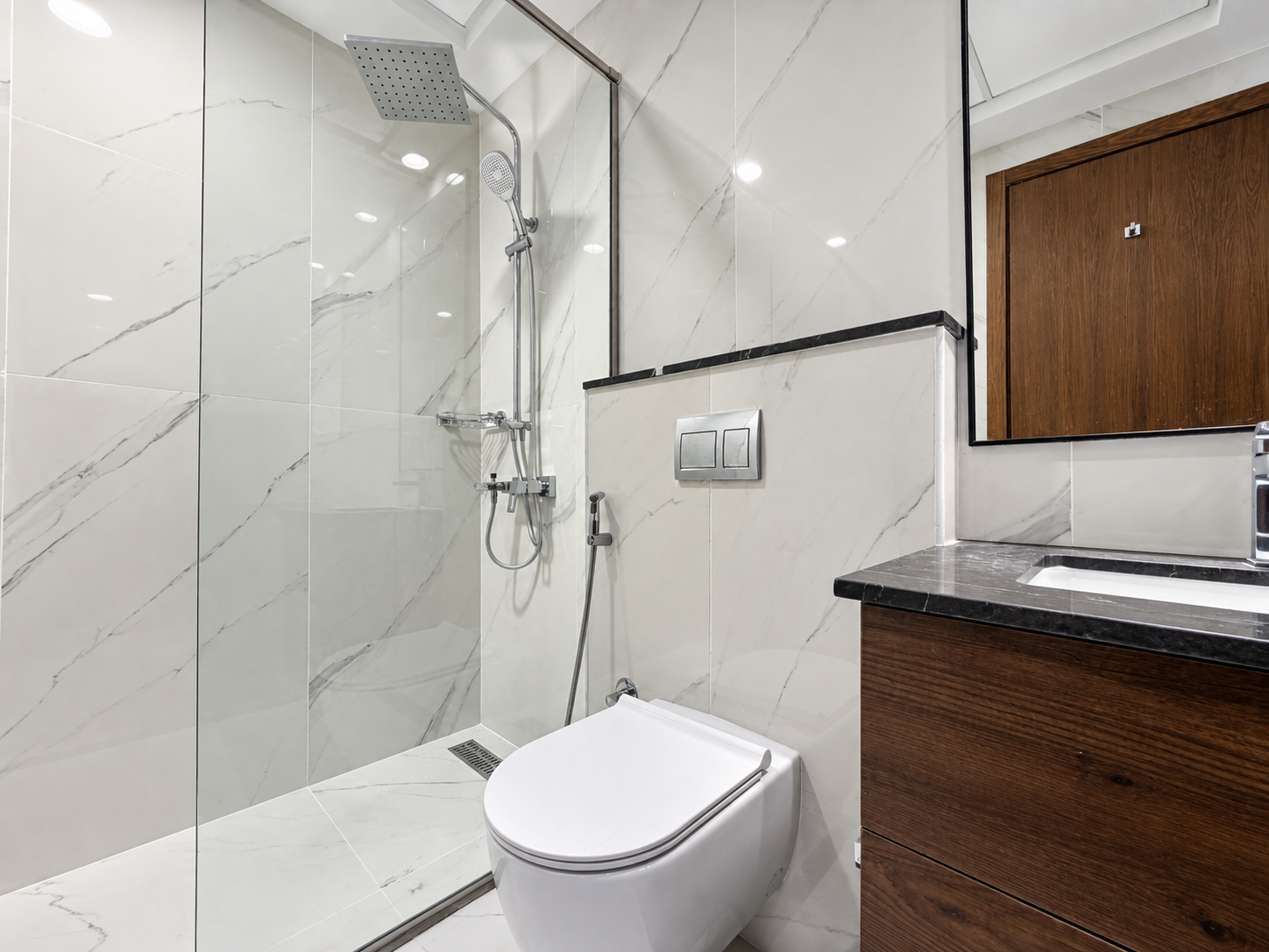 Brand New 1 BHK | High Floor | Multiple Options - View 16