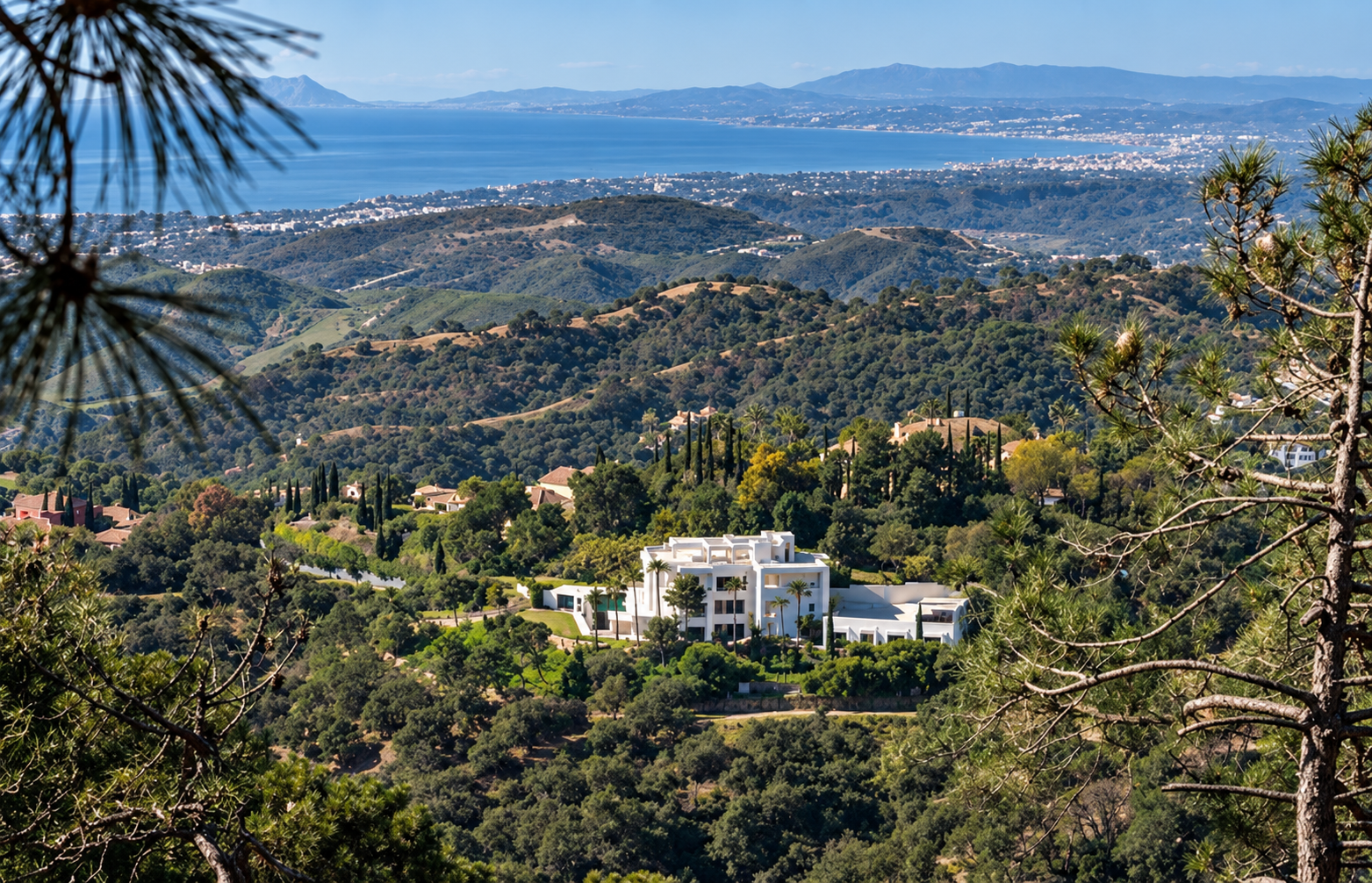 Dream House – Ultra-Luxury Villa in La Zagaleta - View 29