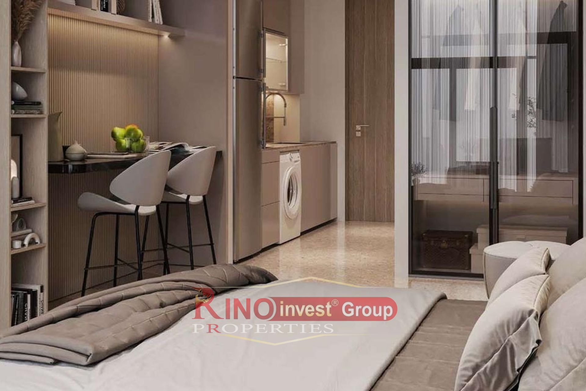 2BR Apartment for Sale in Dubailand | Off-Plan - View 8