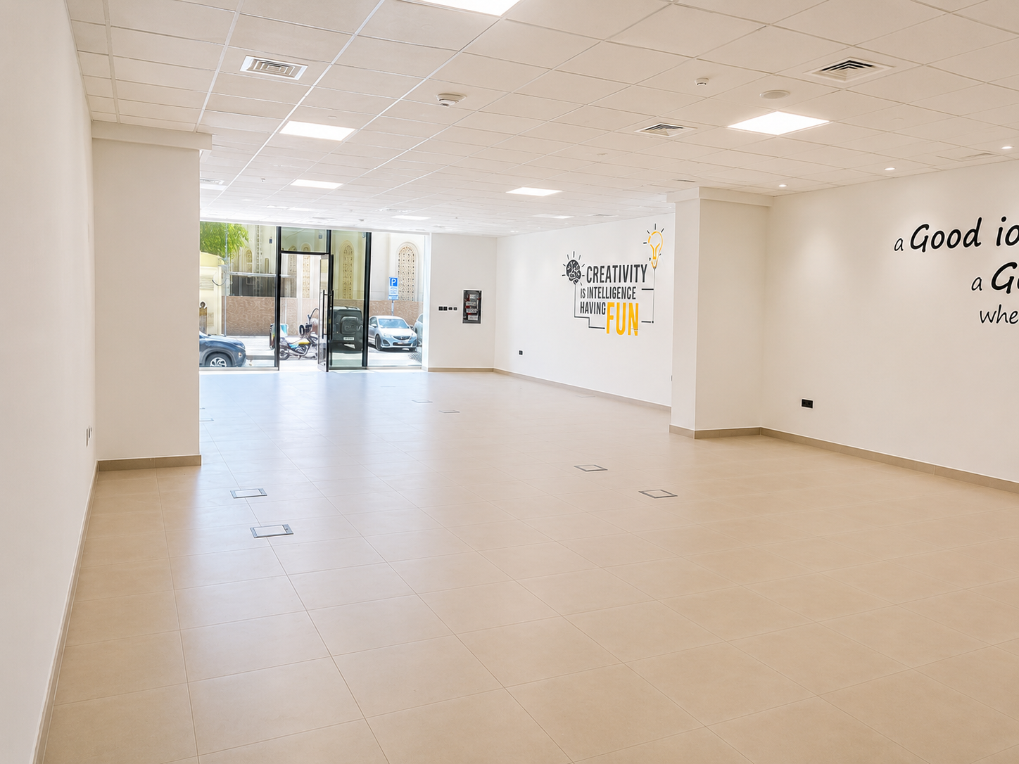 Prime Location | Ready to Move | Big Office - View 8
