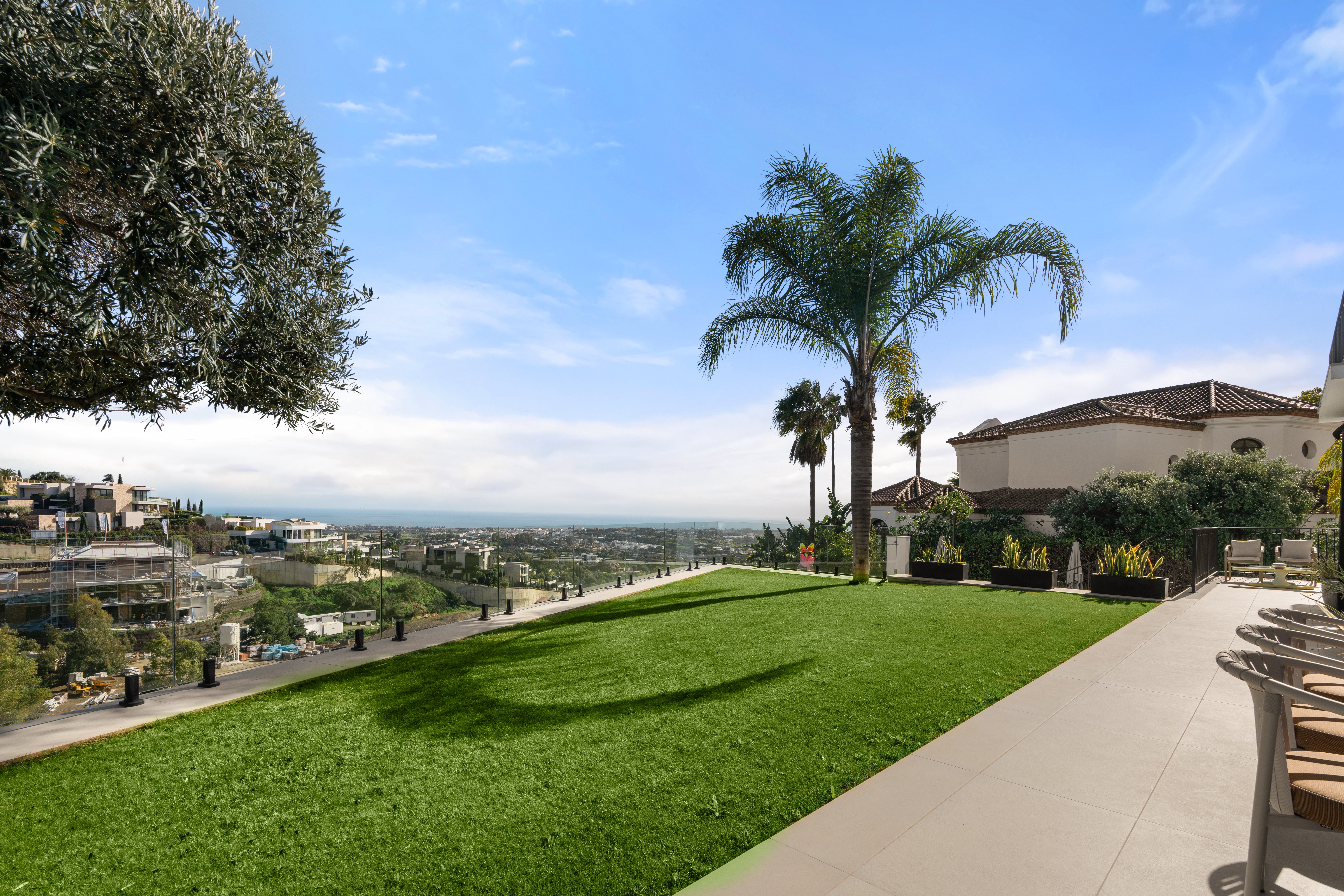 Villa Amra – Luxury Villa in Monte Halcones, Benahavís - View 7