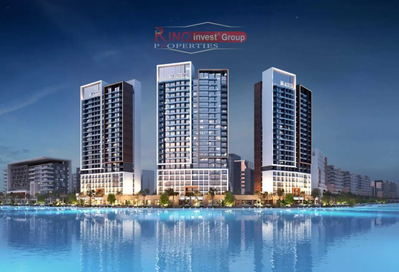 Apartment for sale in Azizi Riviera Beachfront Tower A - View 6